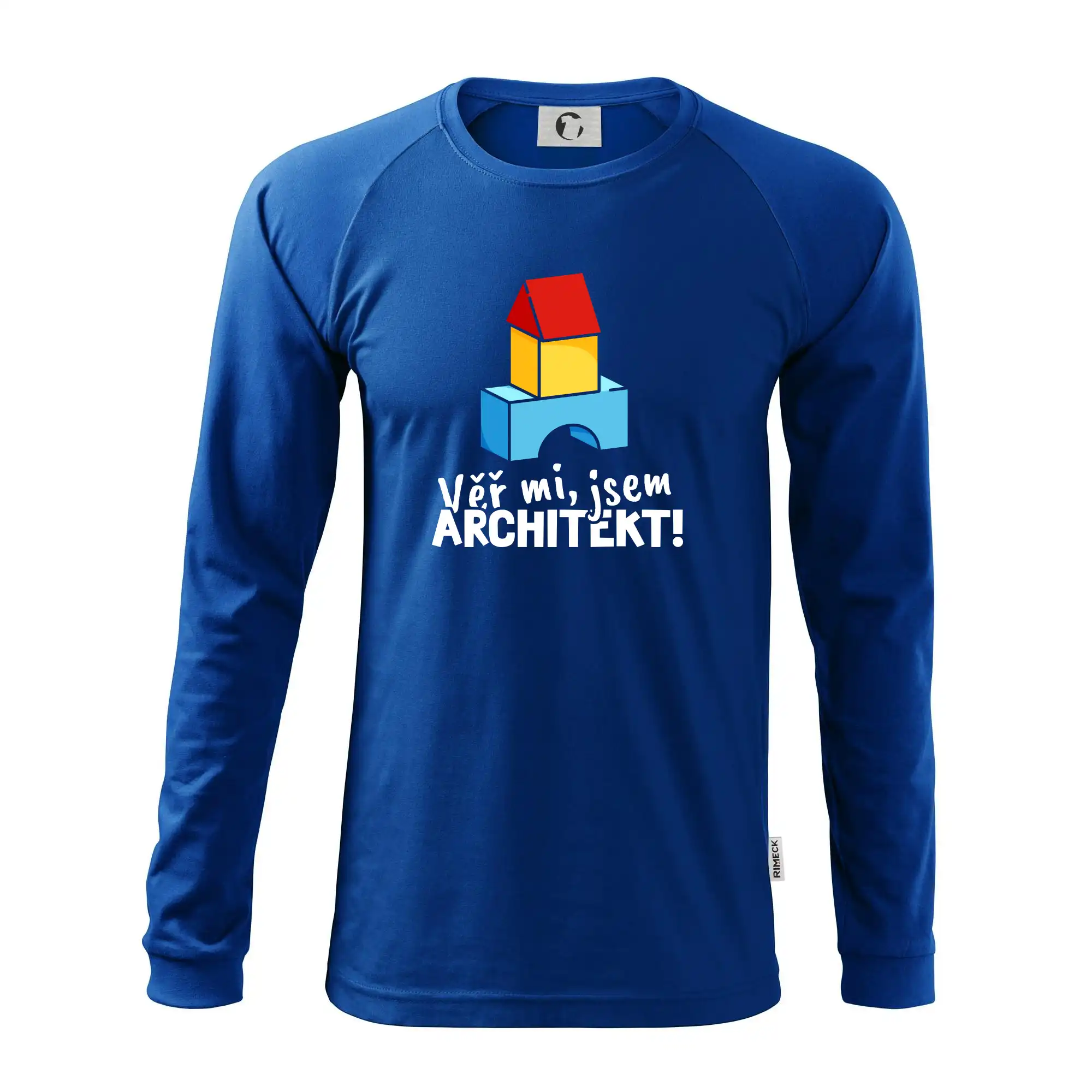 Věř mi, jsem architekt