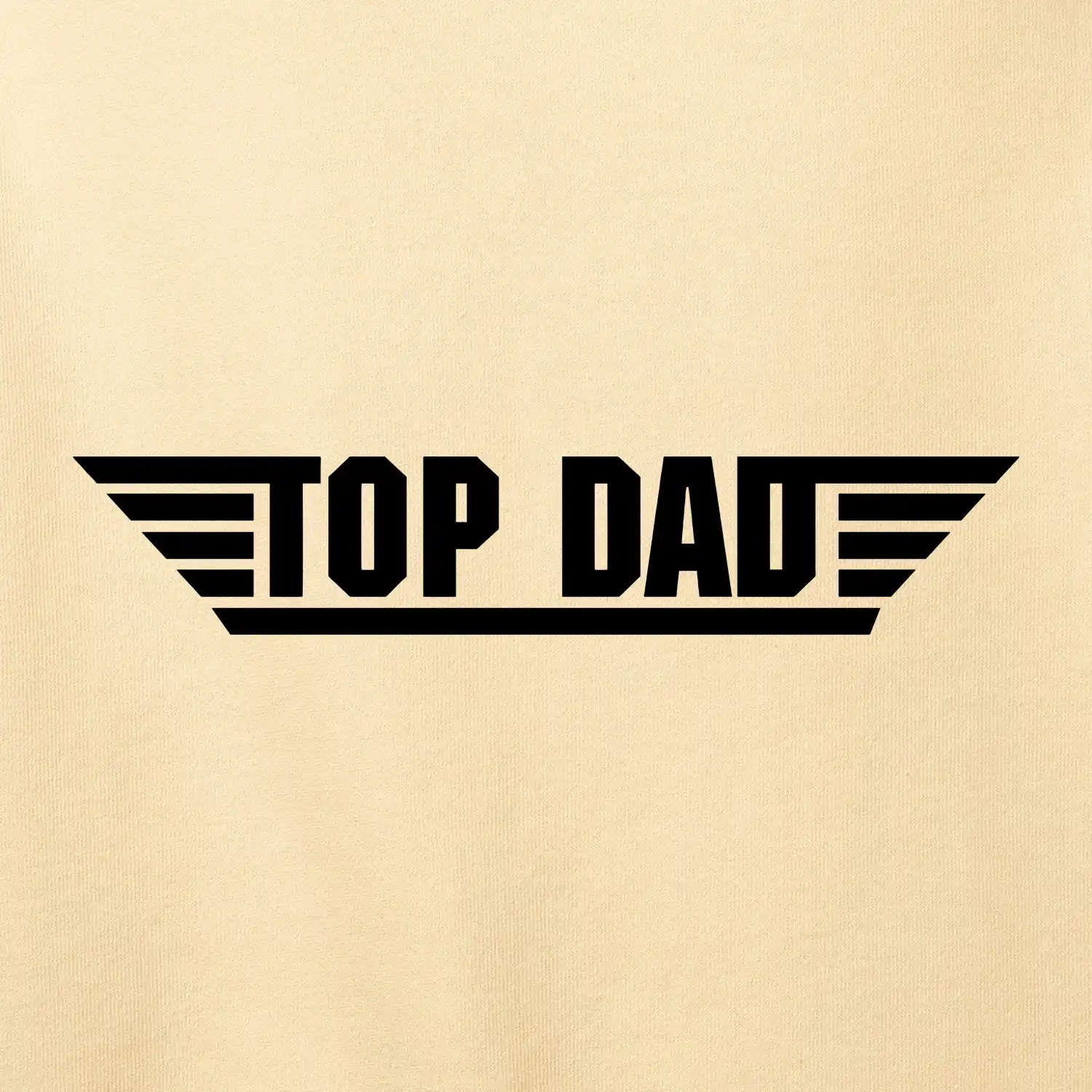 Top dad s čárami