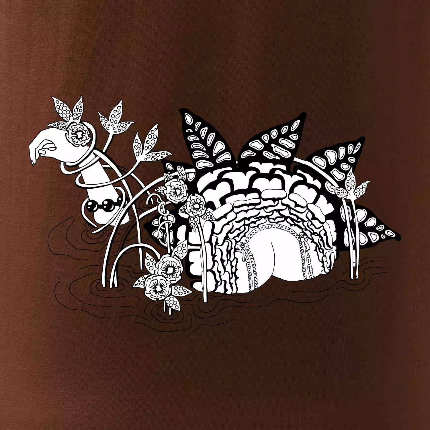 Loch ass   (Pecka design)