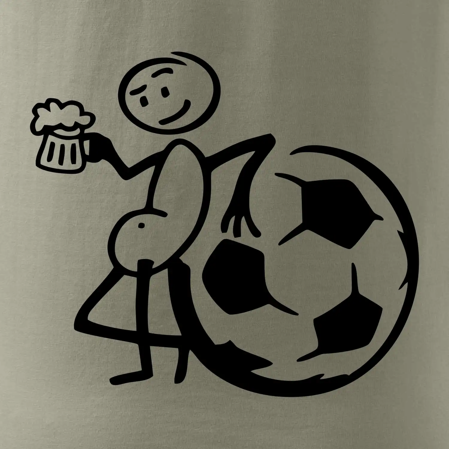 Velký fotbalista