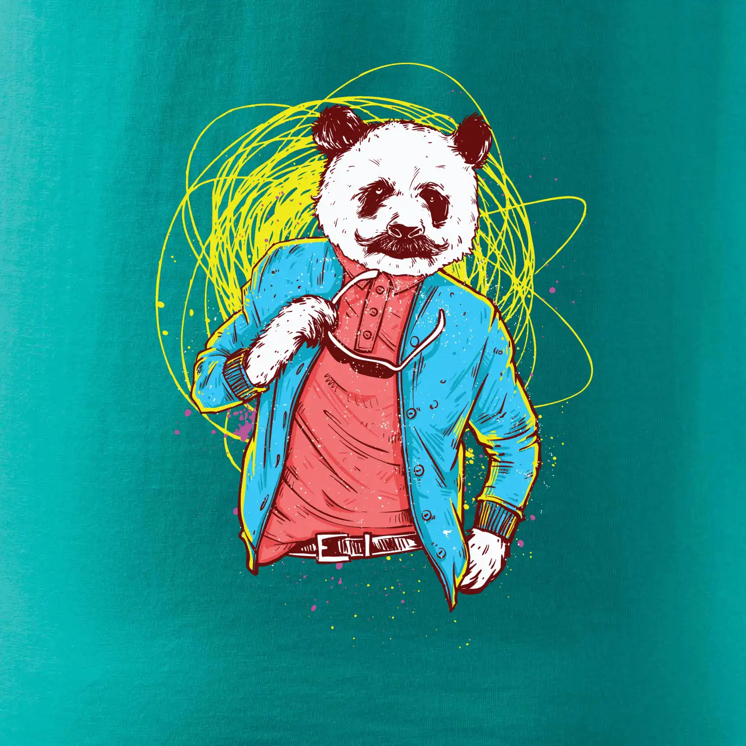 Panda Bear