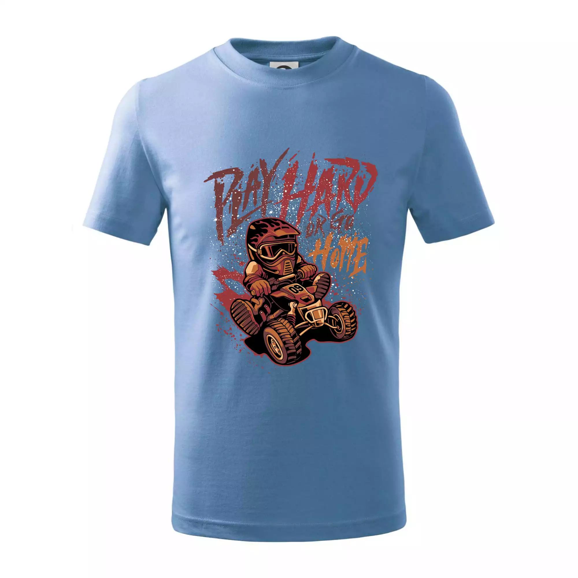 Play Hard or Go Home