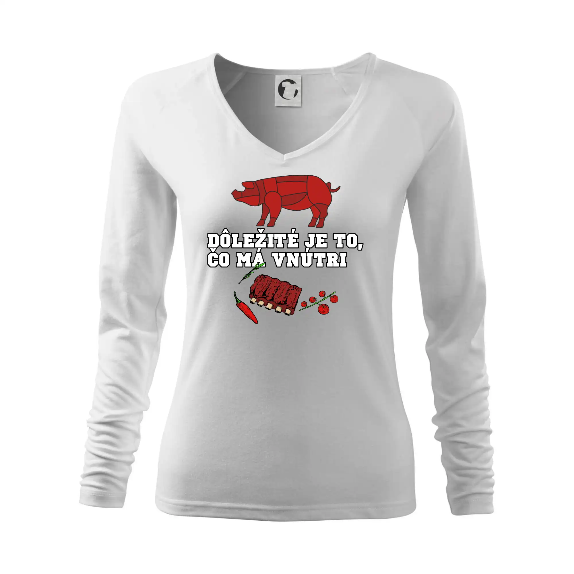 Dôležité je to, čo má vnútri