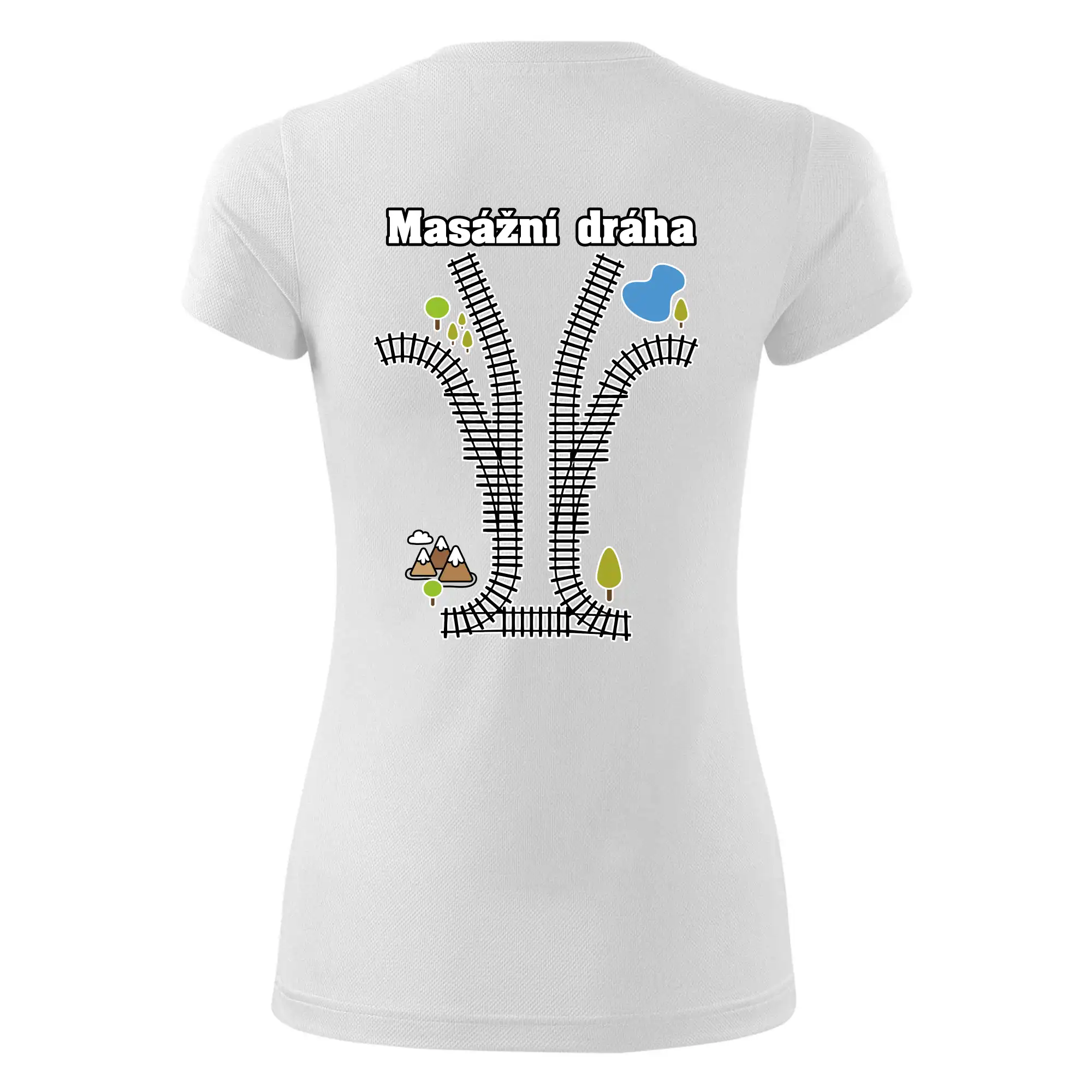 Masážní dráha