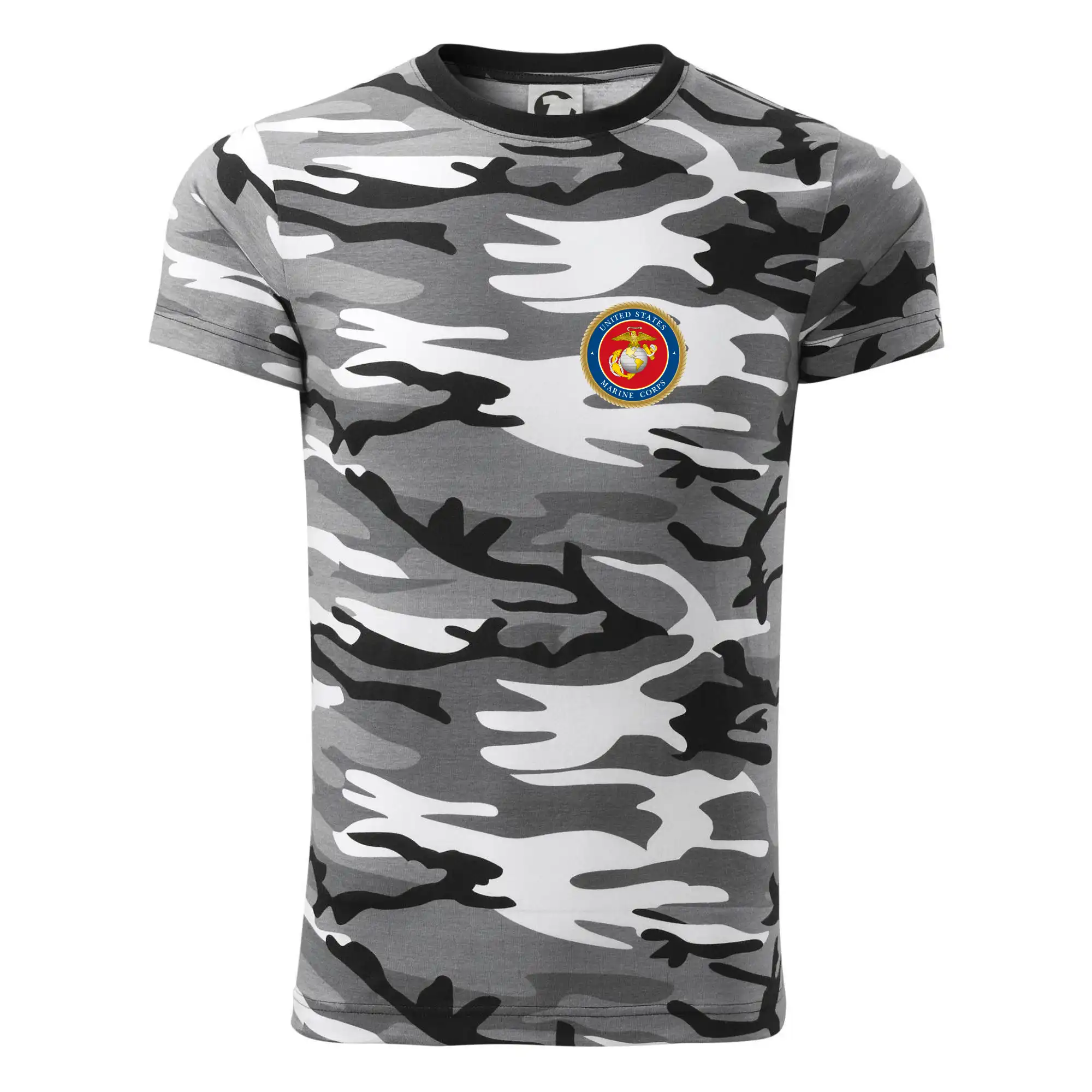 United States Marine Corps  barevné