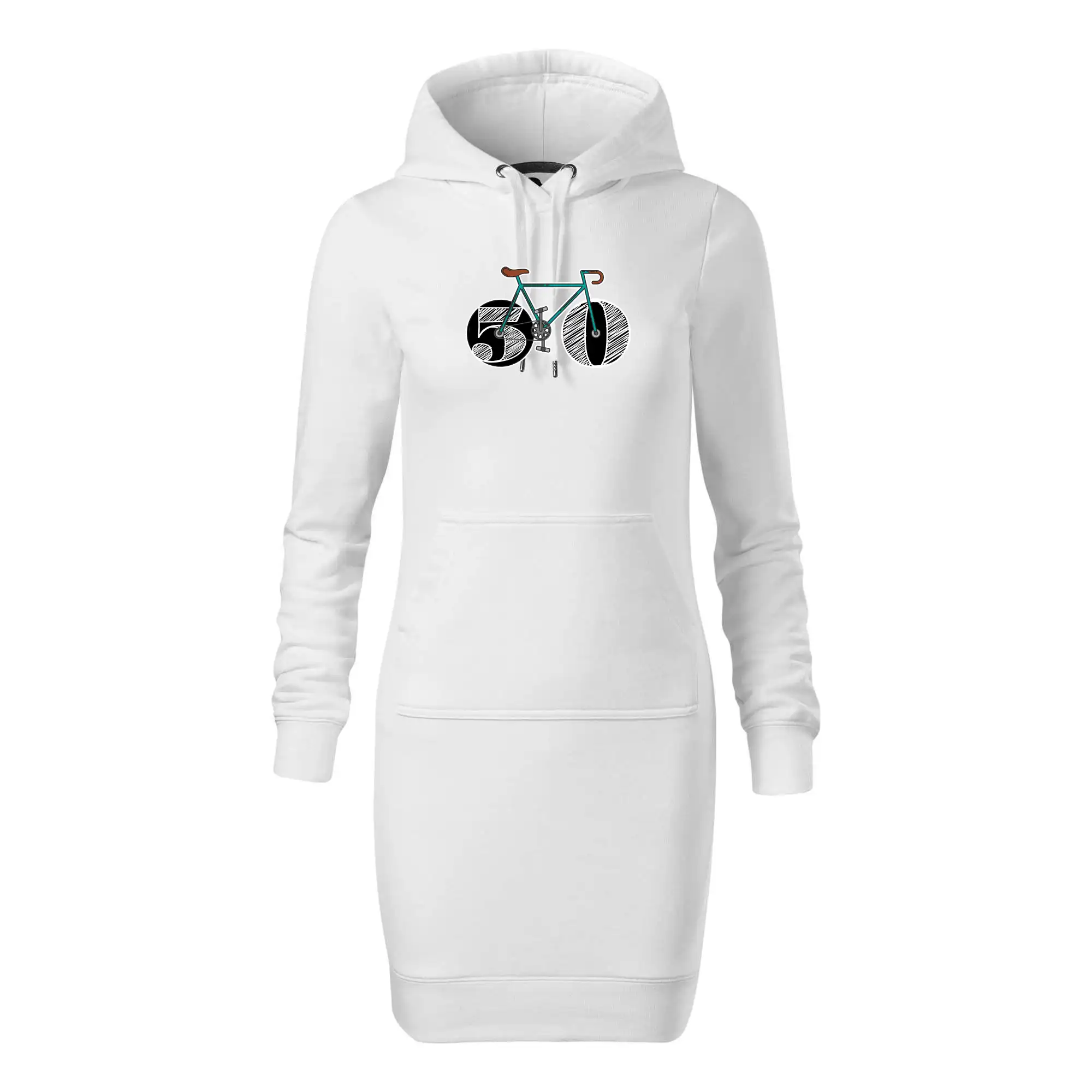 Narozeniny 50 let na kole