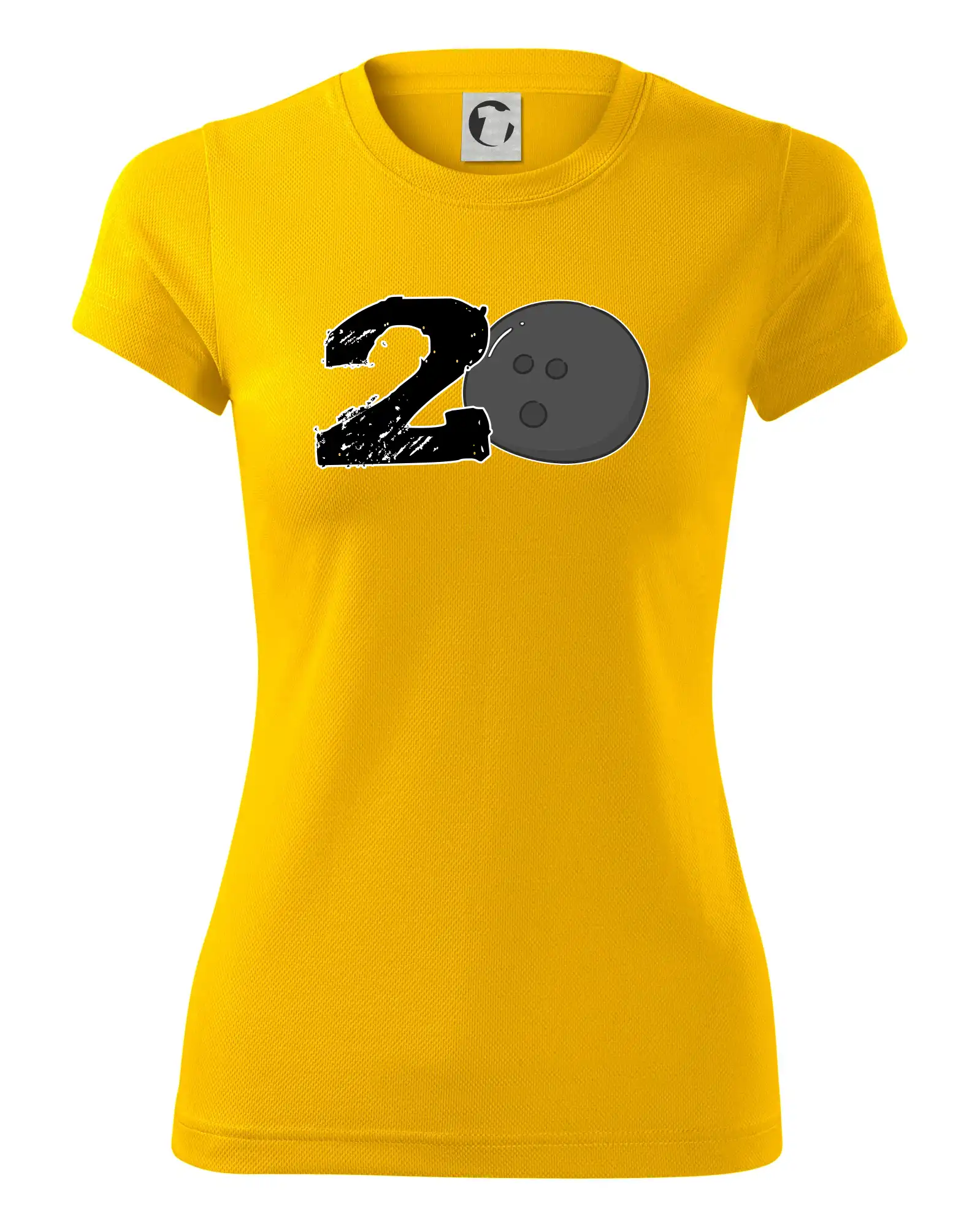 Bowling kulaté narozeniny 20