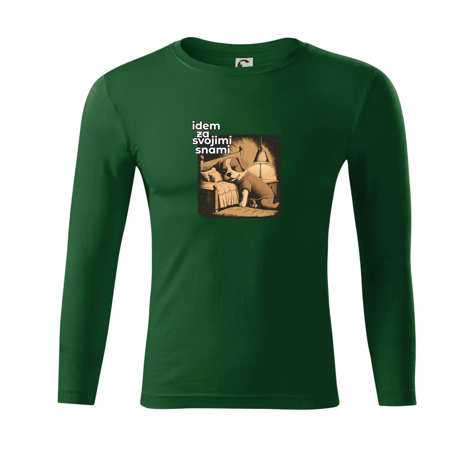 Idem za svojimi snami