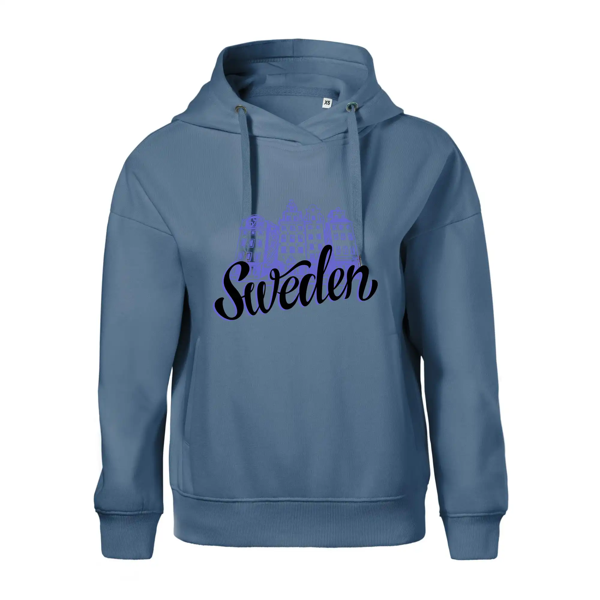 Sweden Lettering