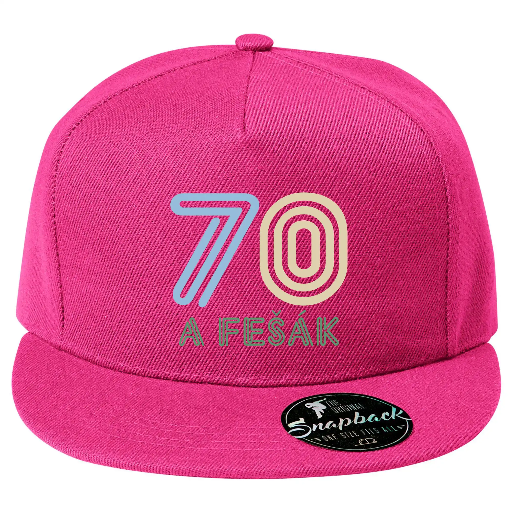 70 a fešák