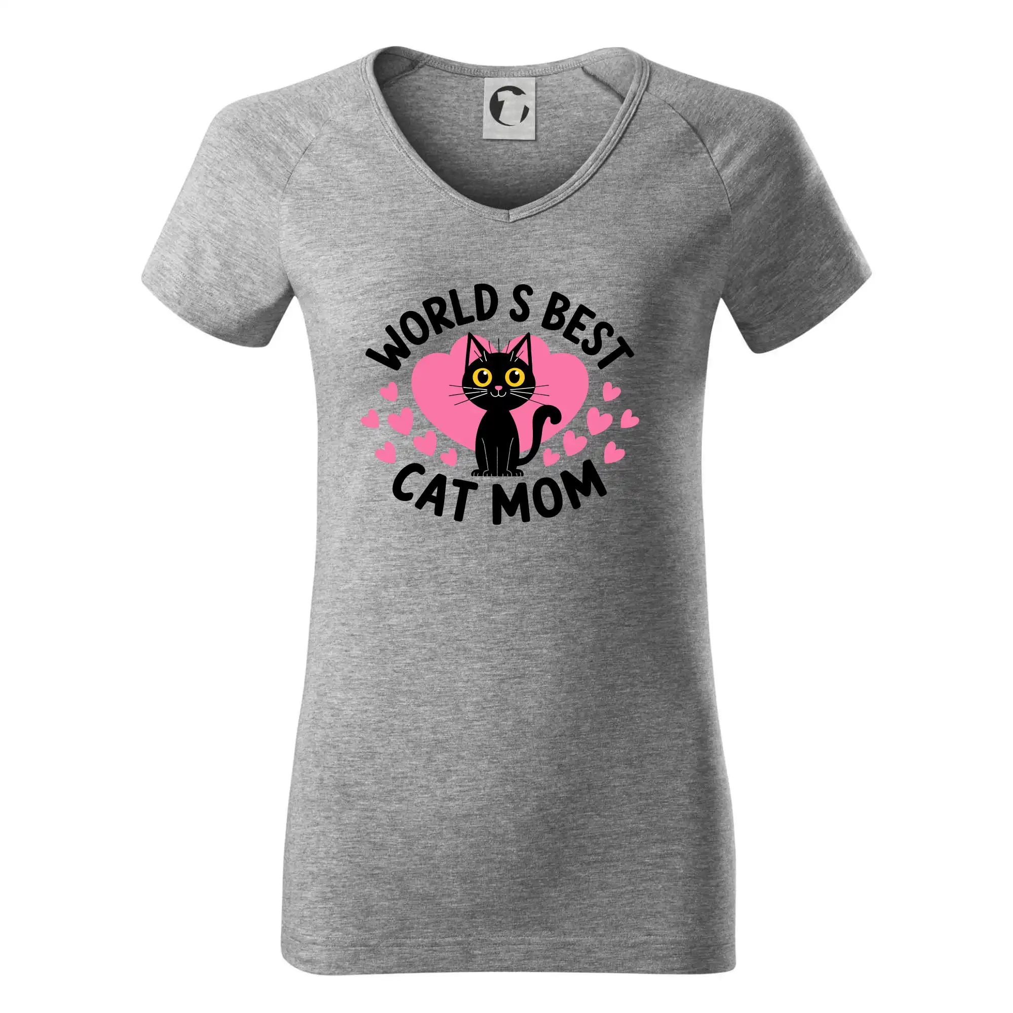 World best mom se srdcem