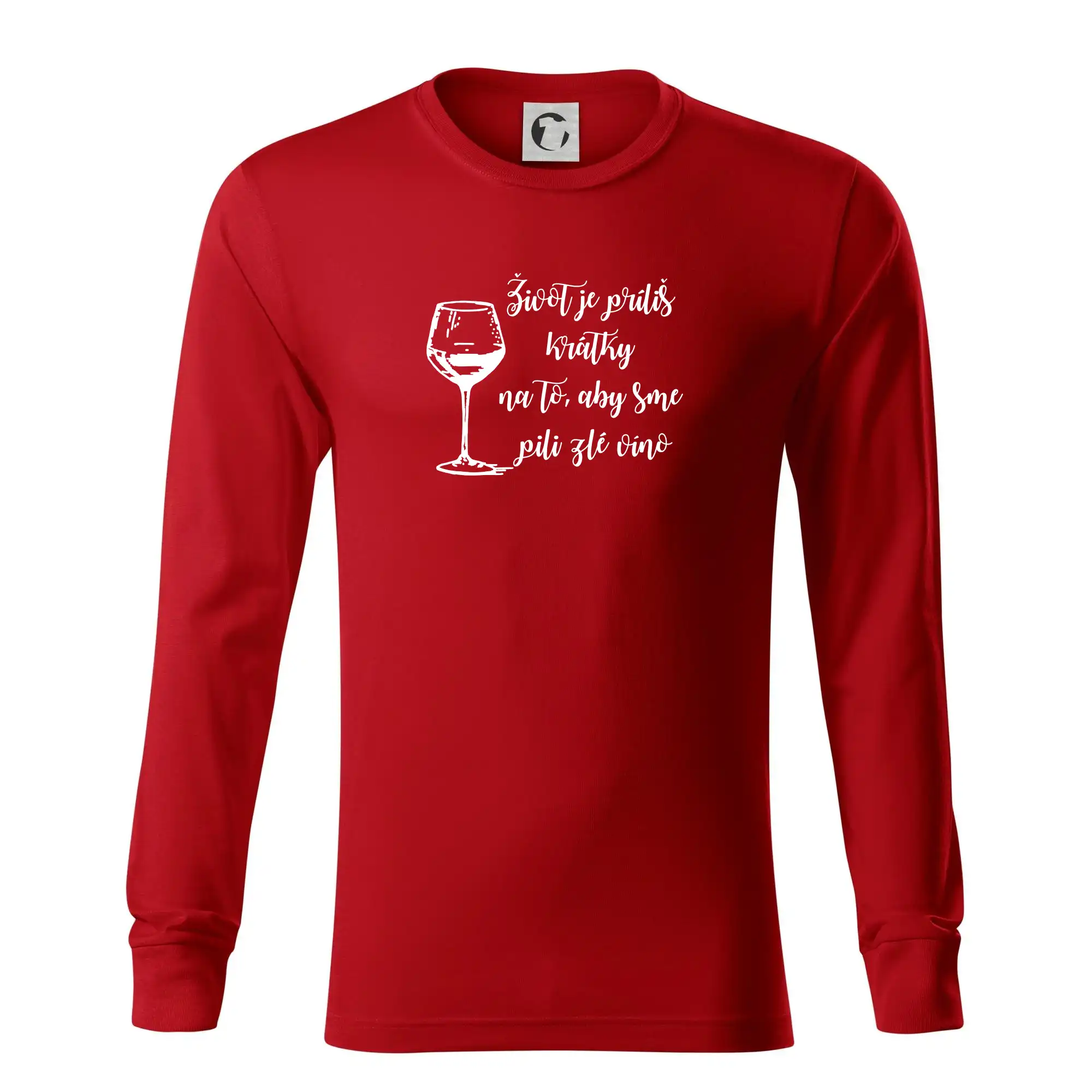 Život je príliš krátky na to, aby sme pili zlé víno