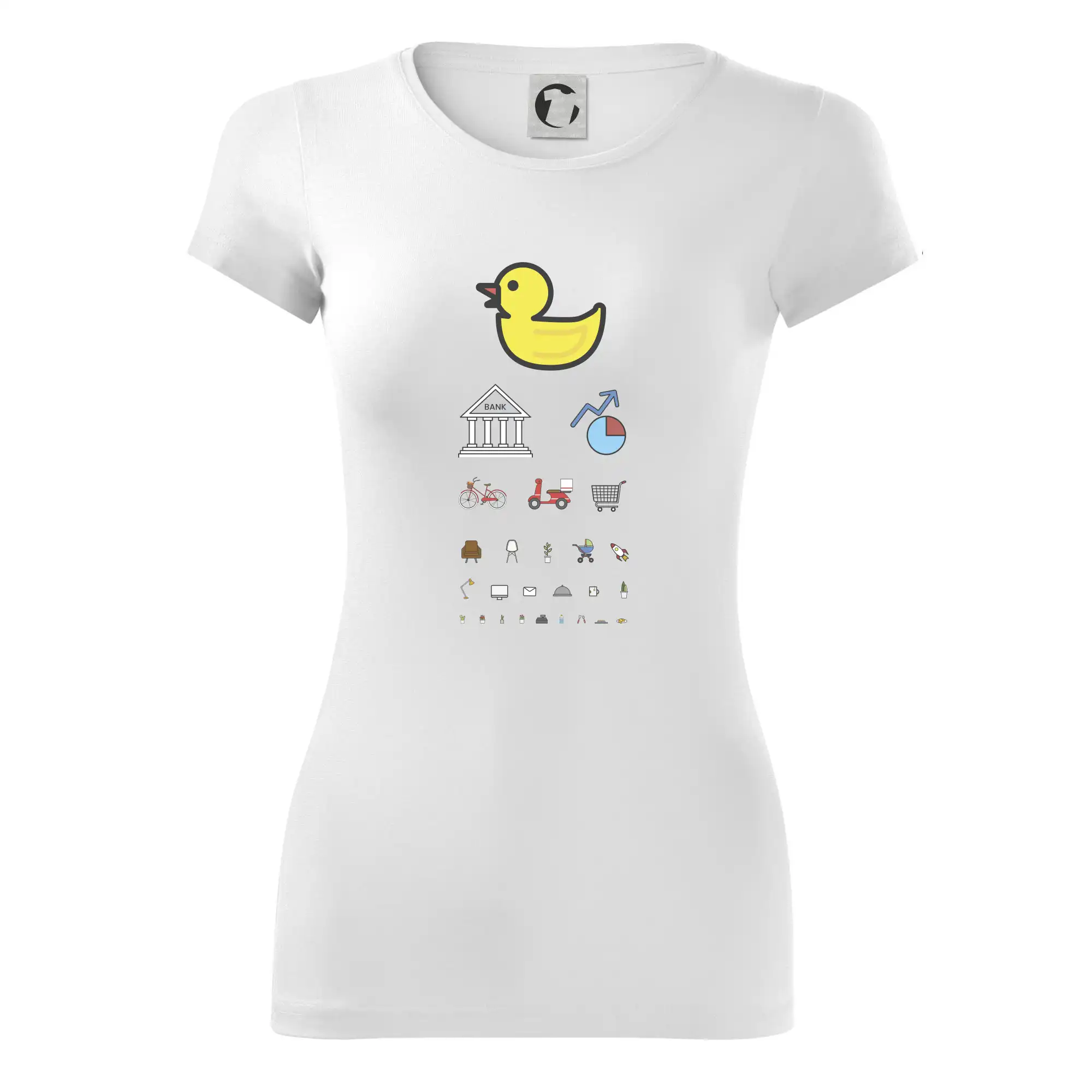 Oční test různé věci