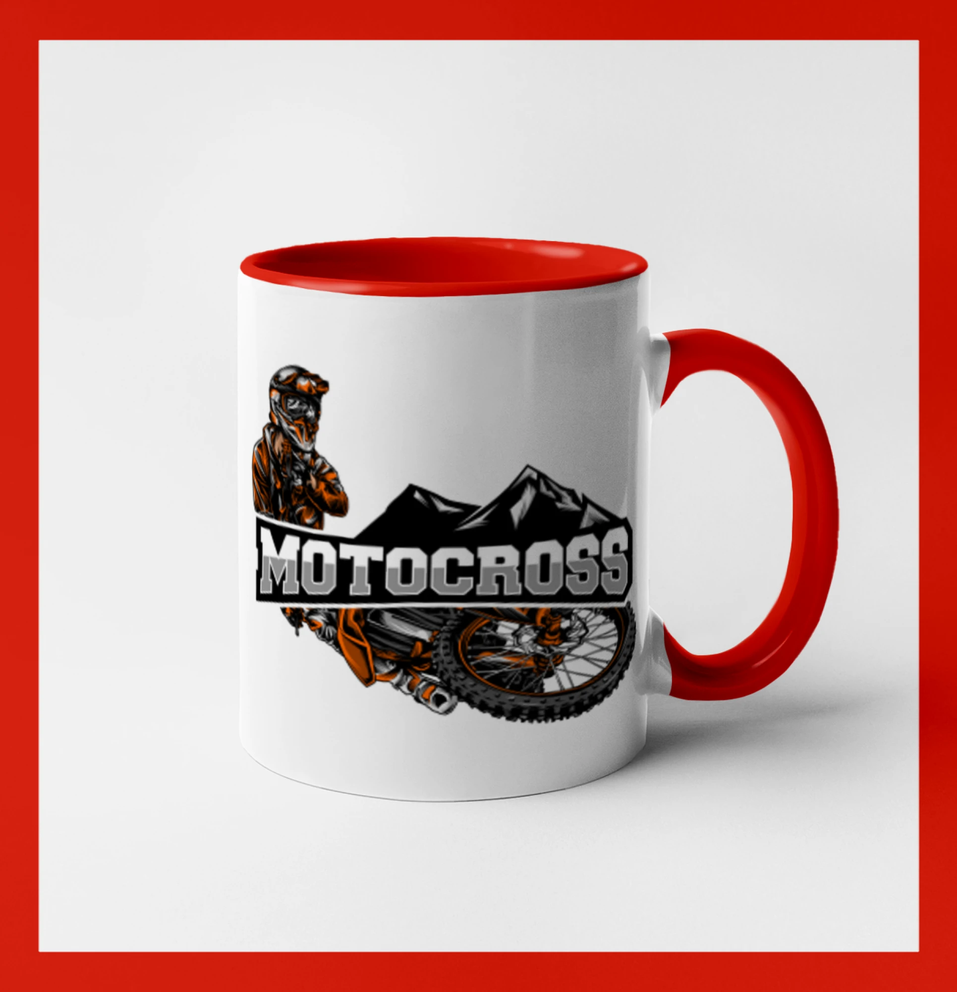 Motocross pohoří