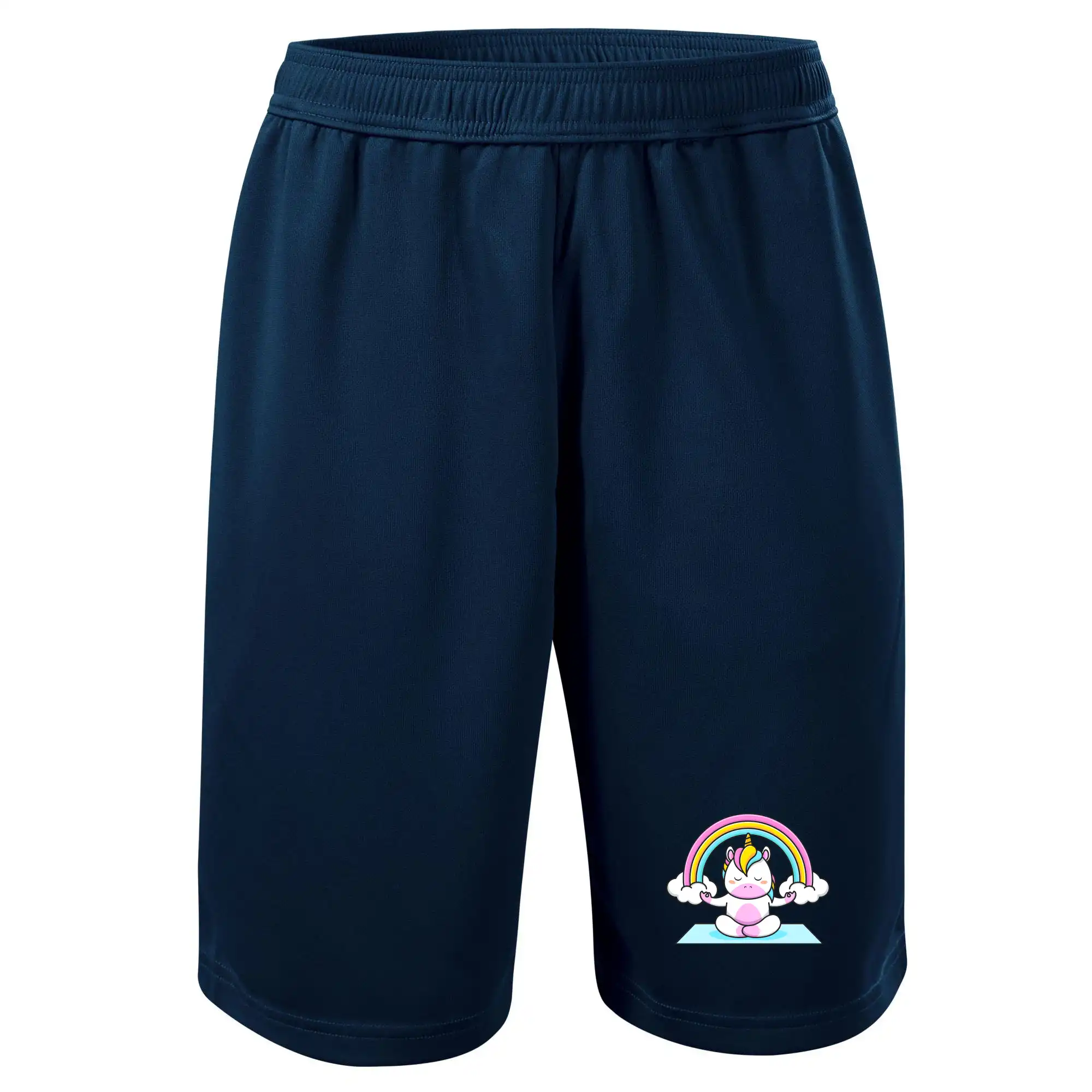 Yoga jednorožec - duha