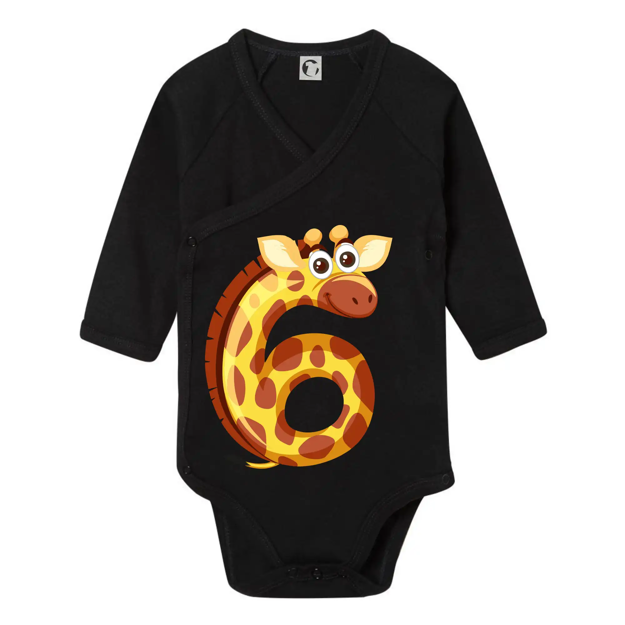 Věk dítětě zvíře 6