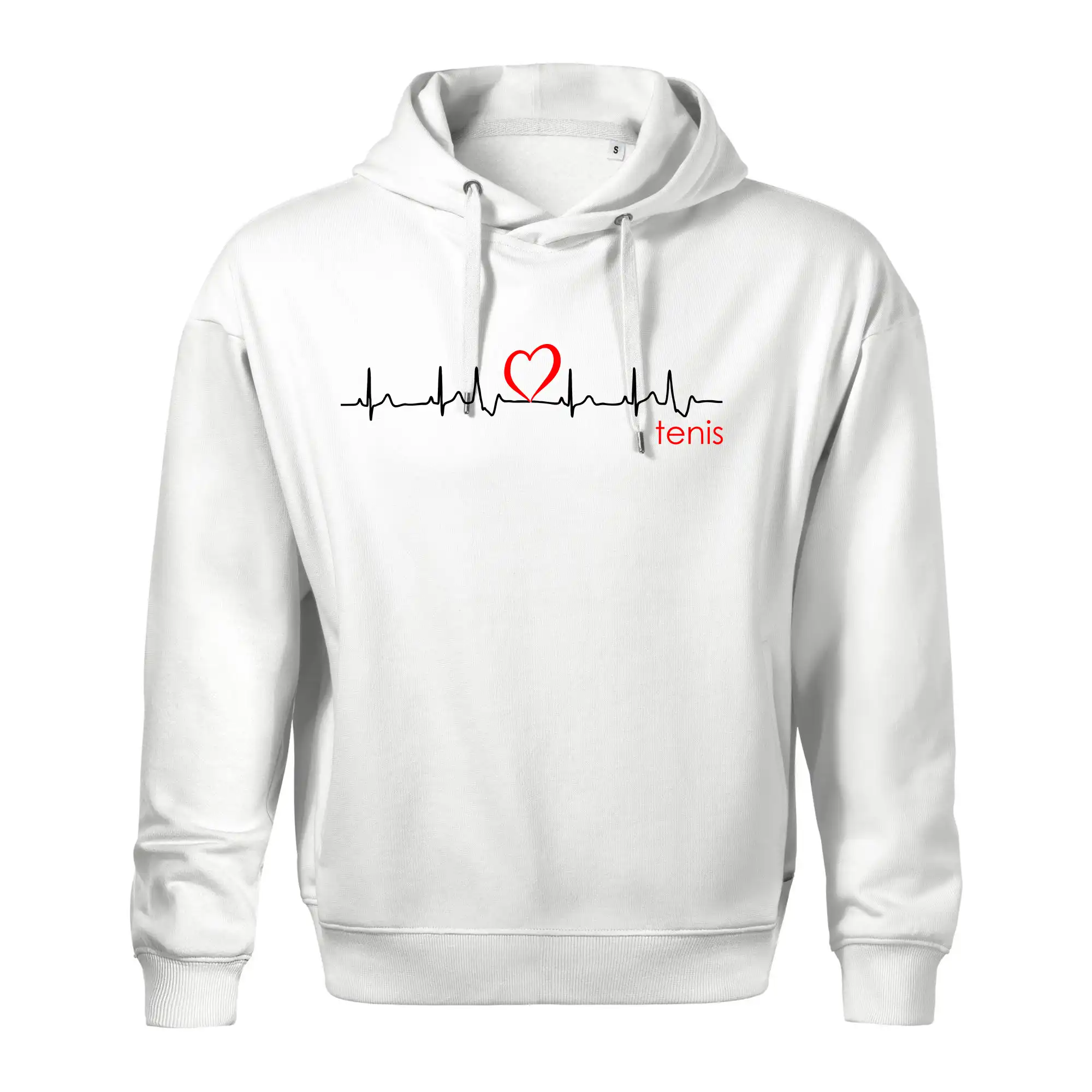 Moje srdce bije pro tenis