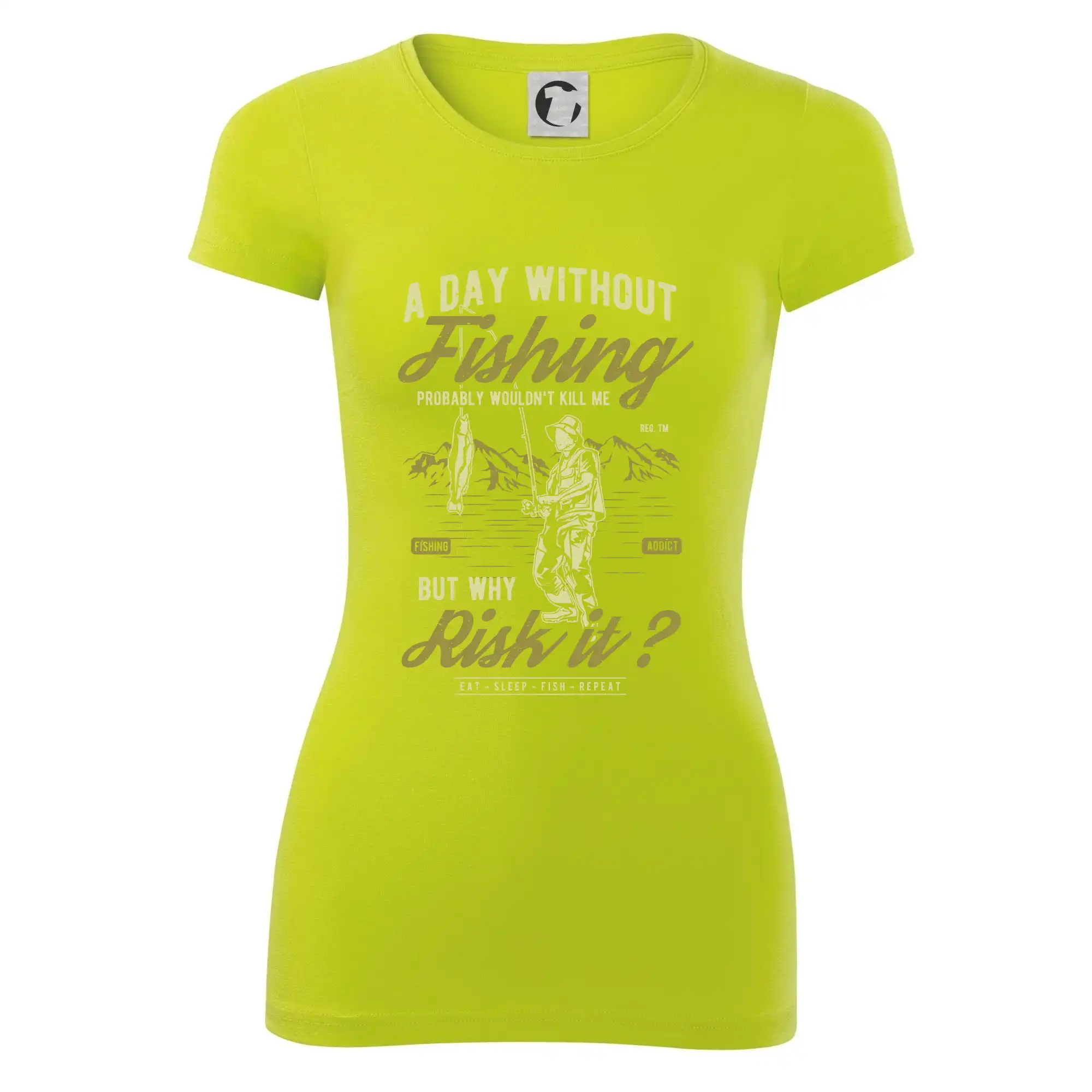 A Day Without Fishing