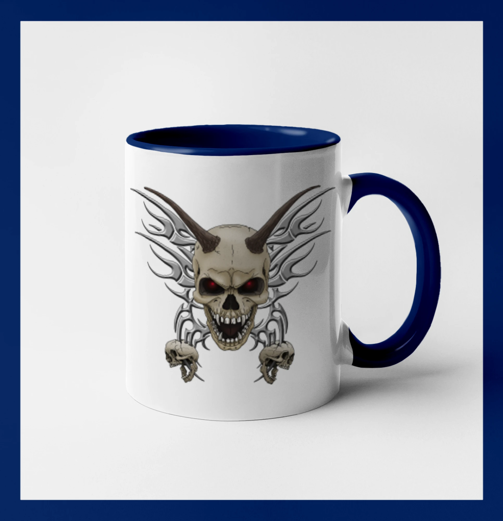 Metal devil (Hana-creative)