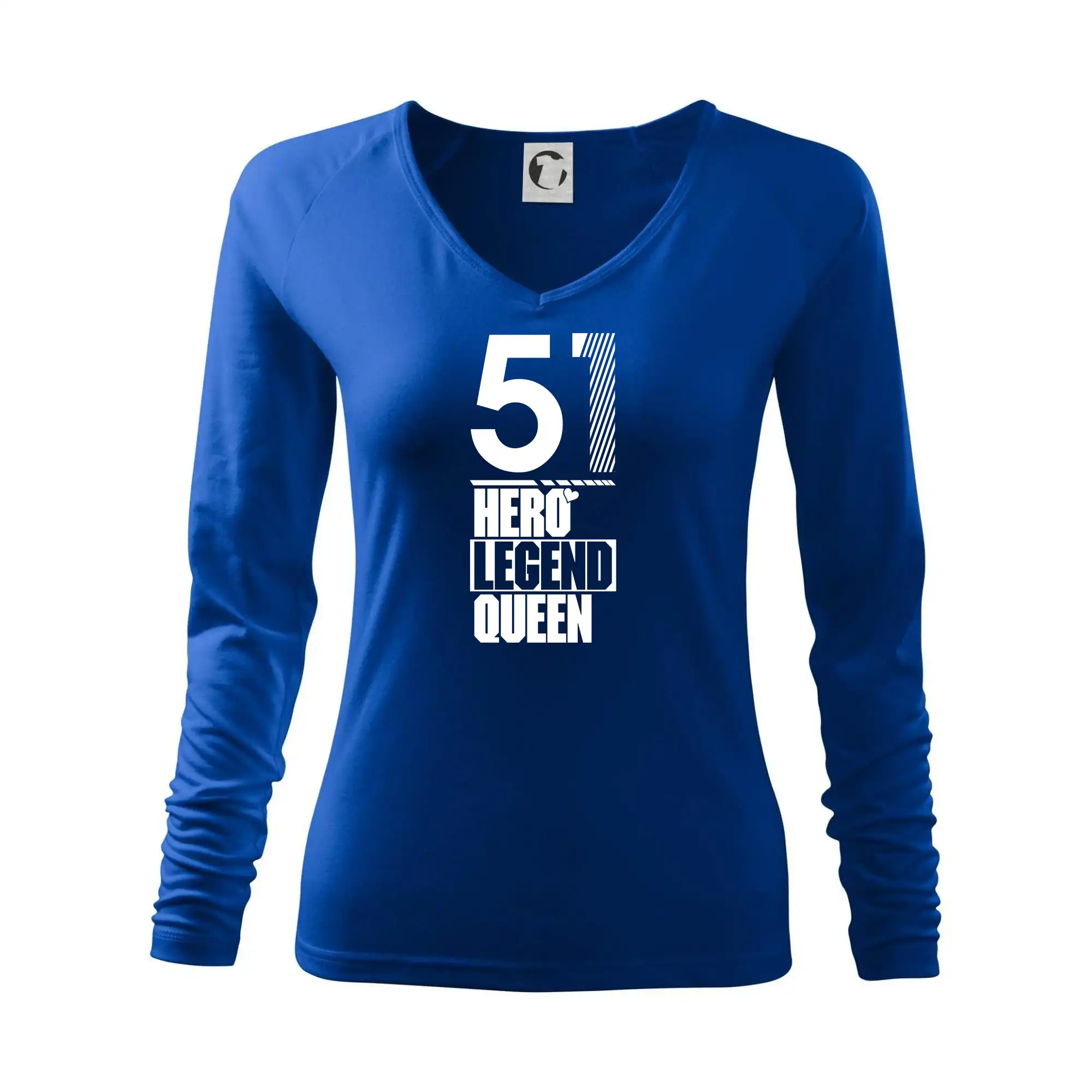 Hero, Legend, Queen 1951