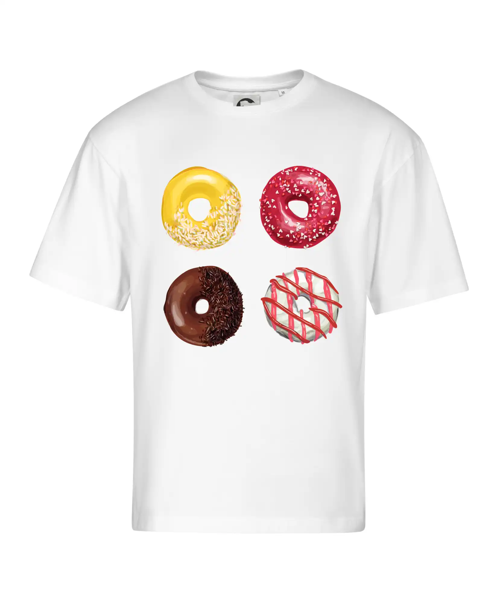 4 donuty