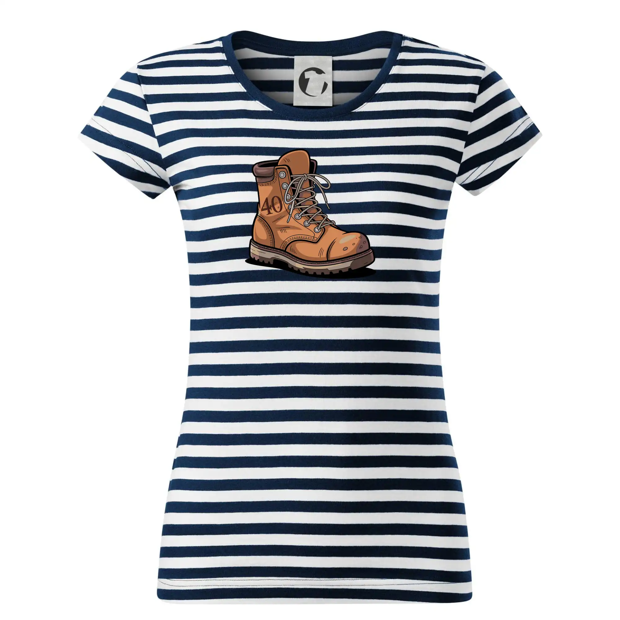 Turistická narozeninová bota 40