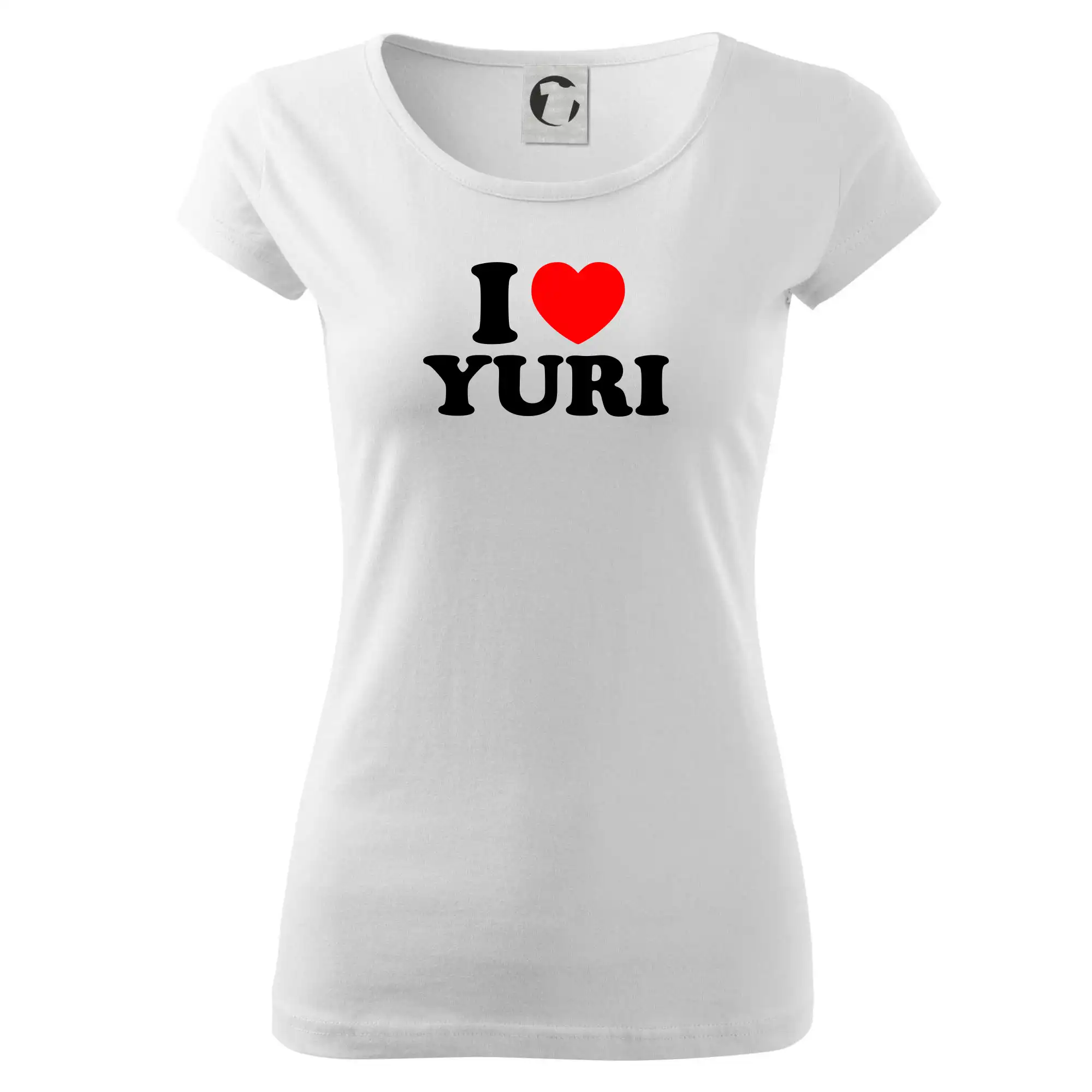 I love yuri