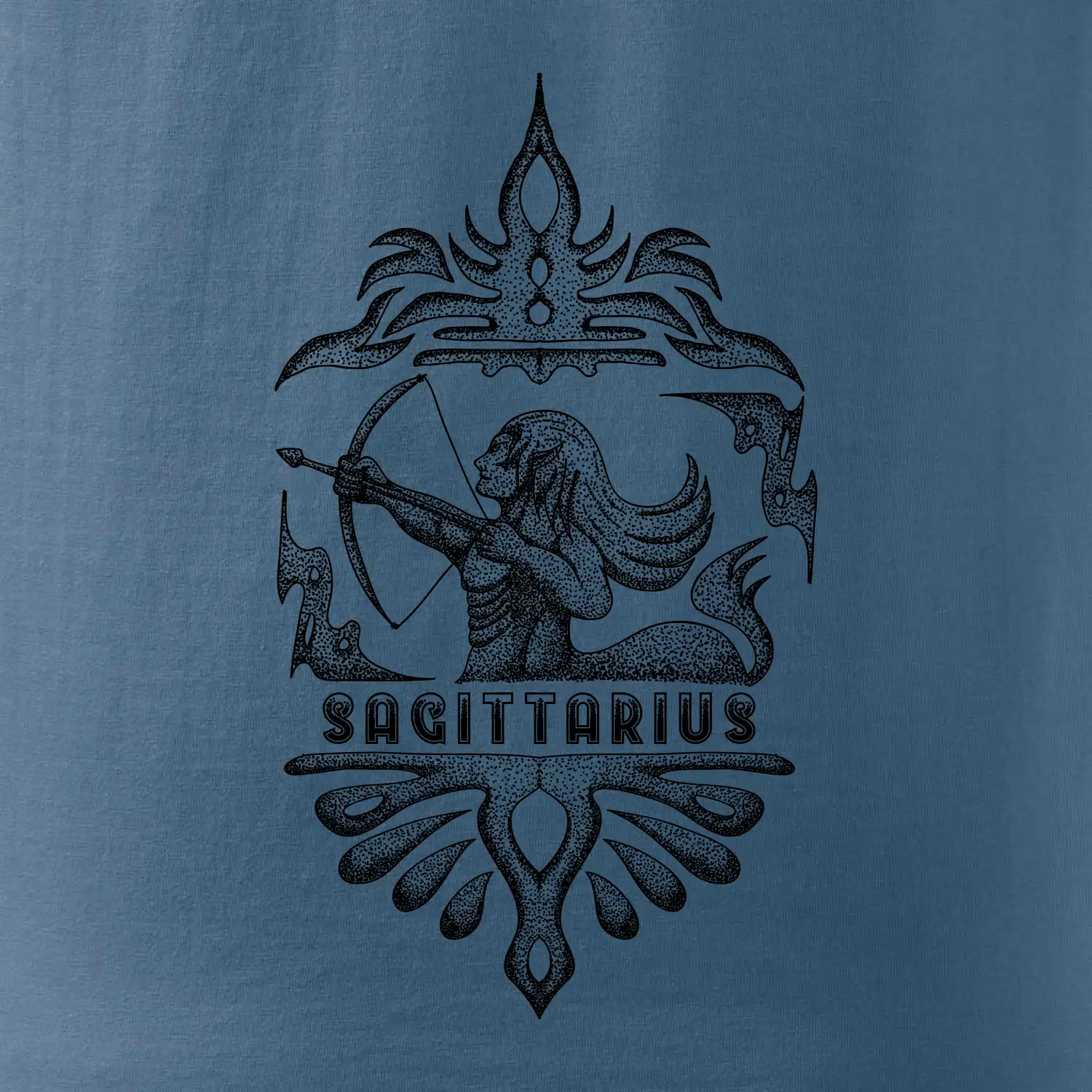 Sagittarius - vintage