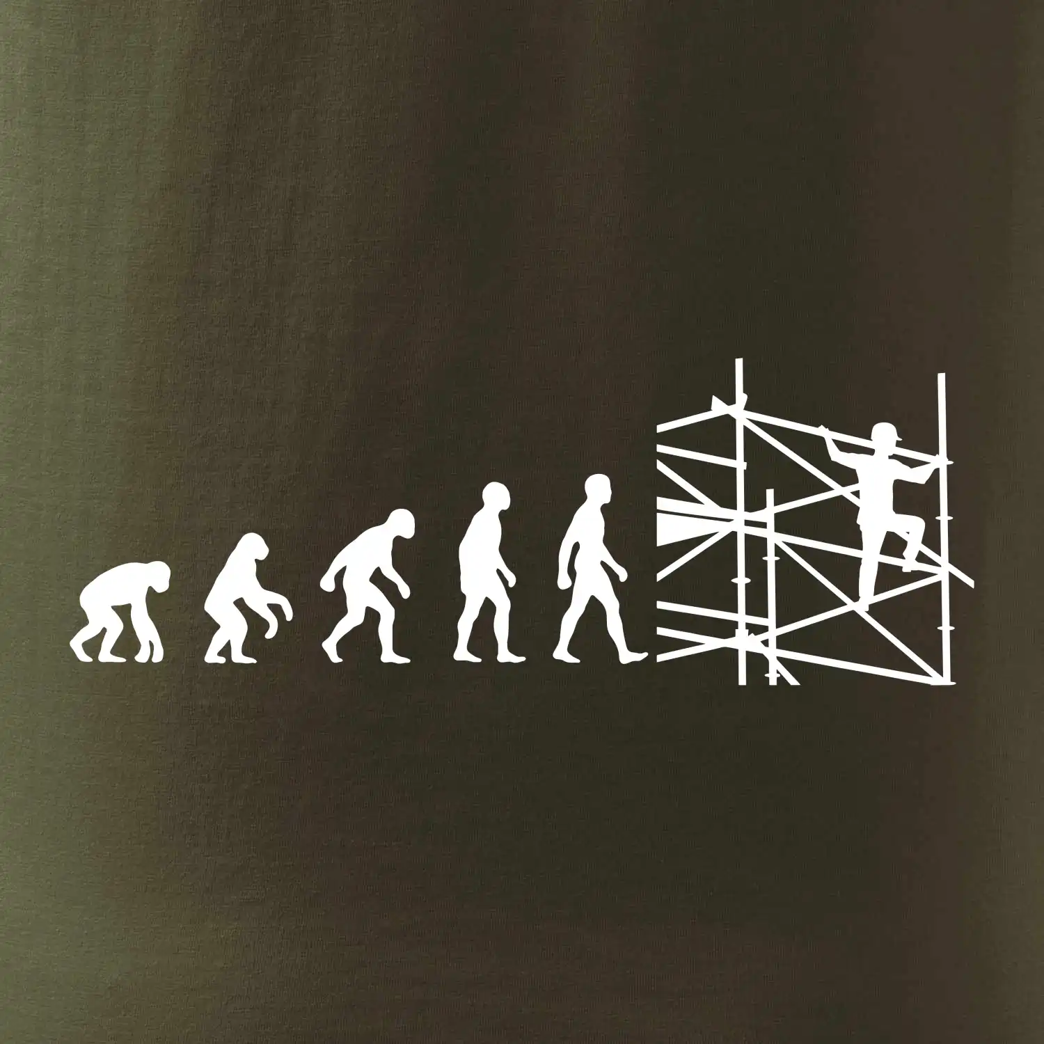Evoluce lešení