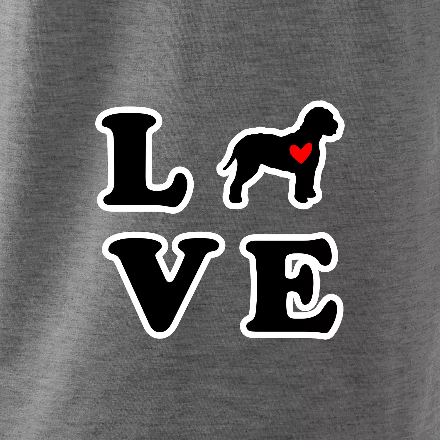 Lagotto romagnolo LOVE