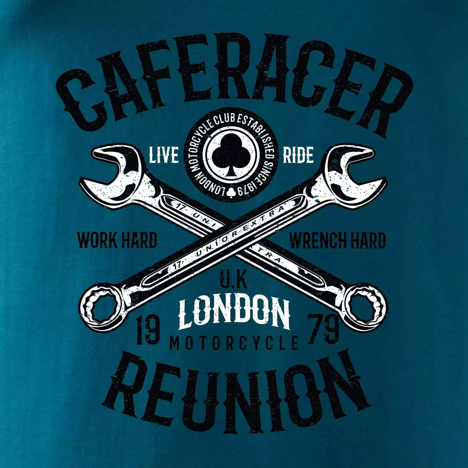 Caferacer Reunion