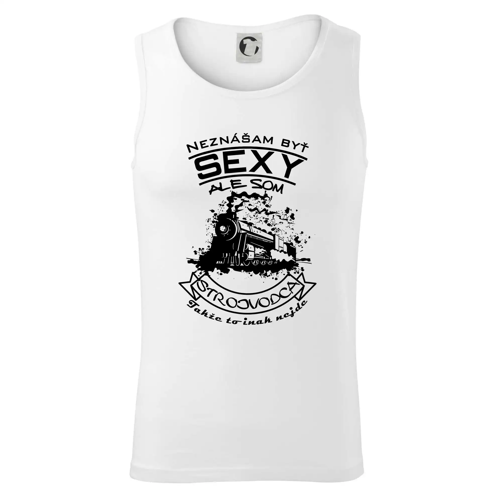 Neznášam byť sexy - Strojvodca