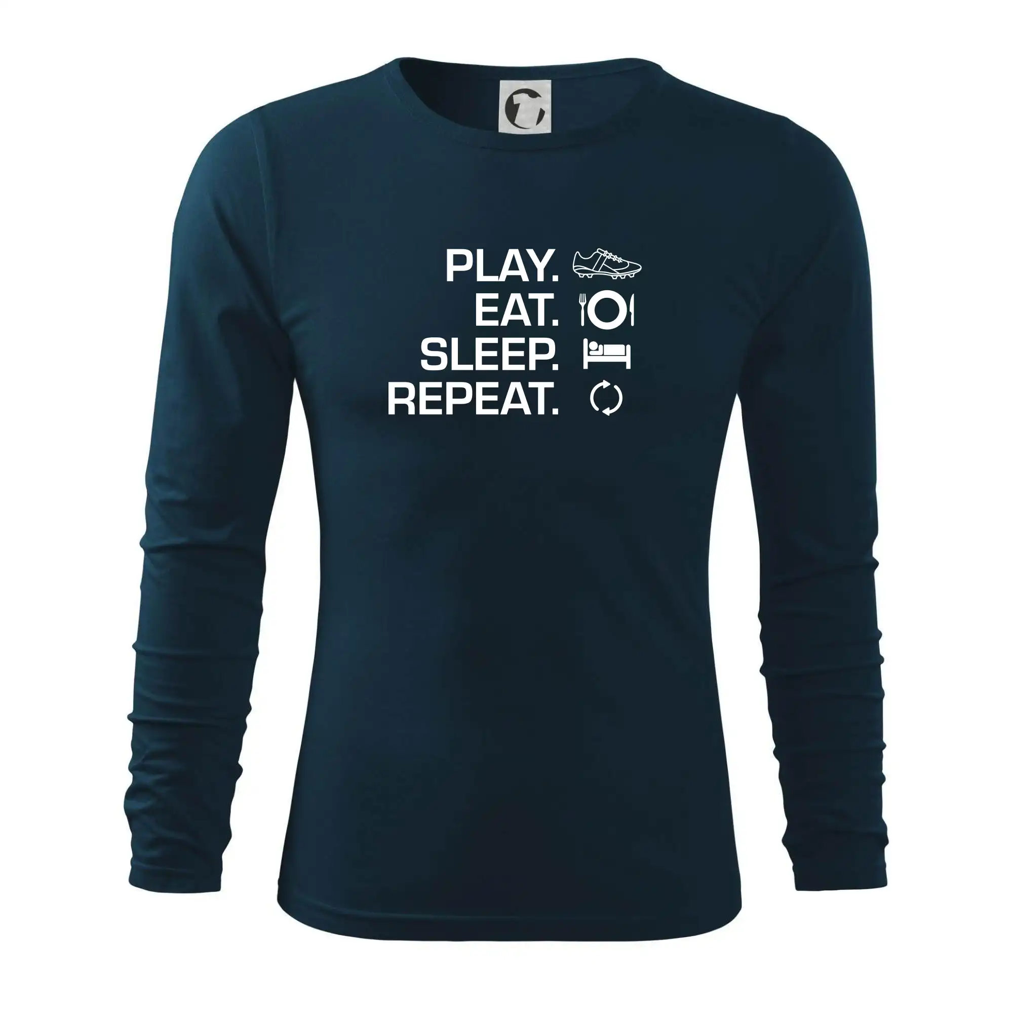Play Eat Sleep Repeat fotbal