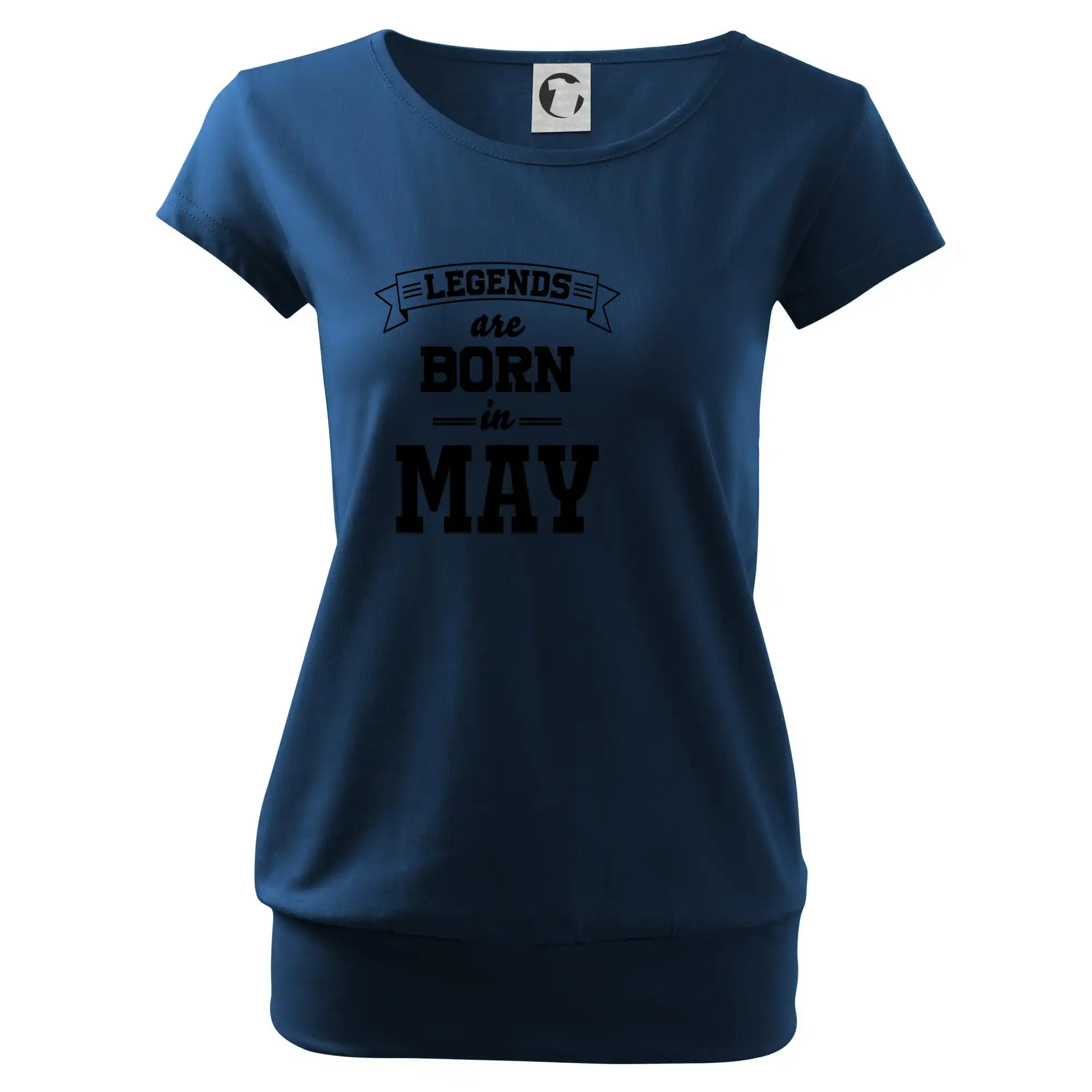 Legends are born in May