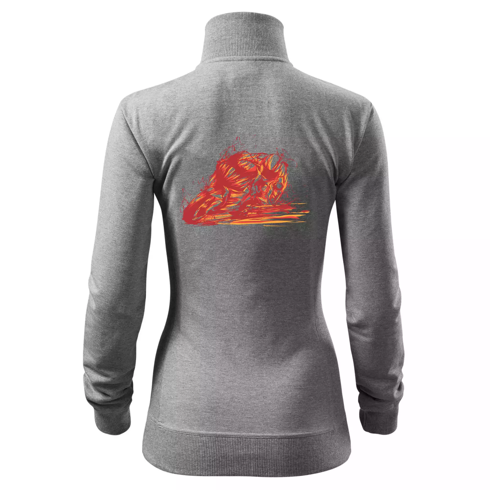 Silniční moto splash