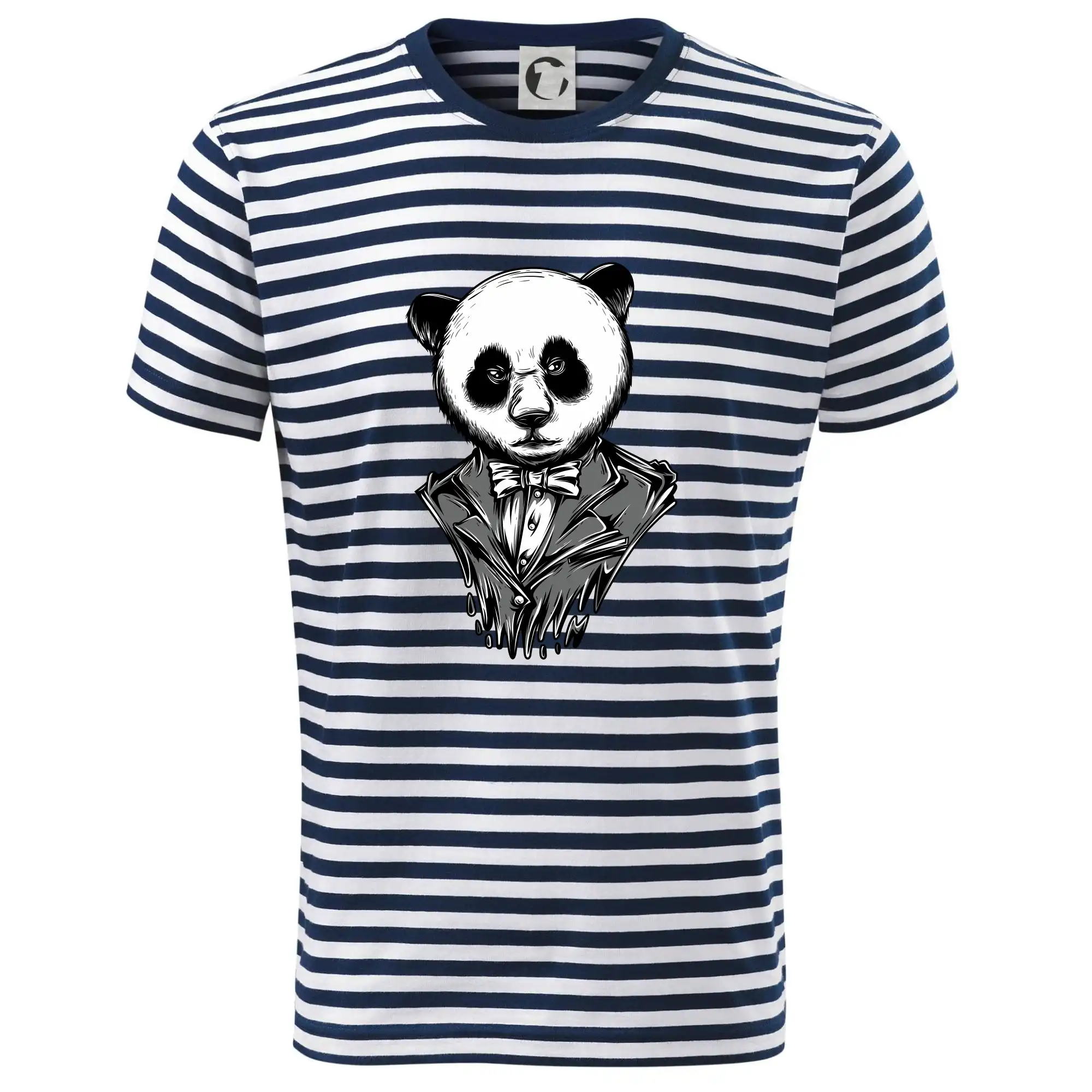 Panda gentleman