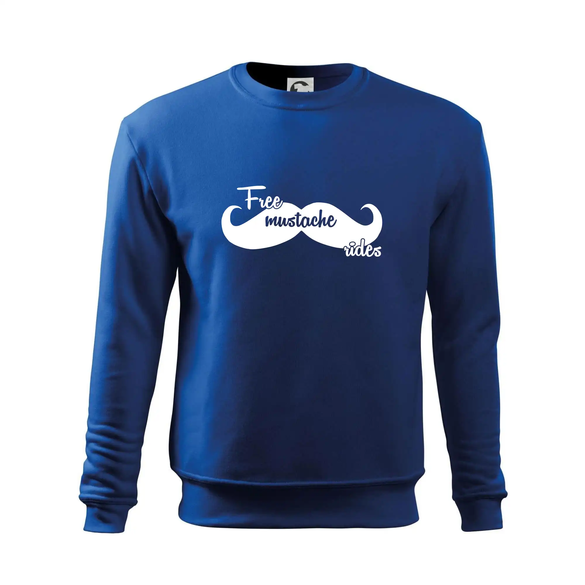 Free Mustache rides