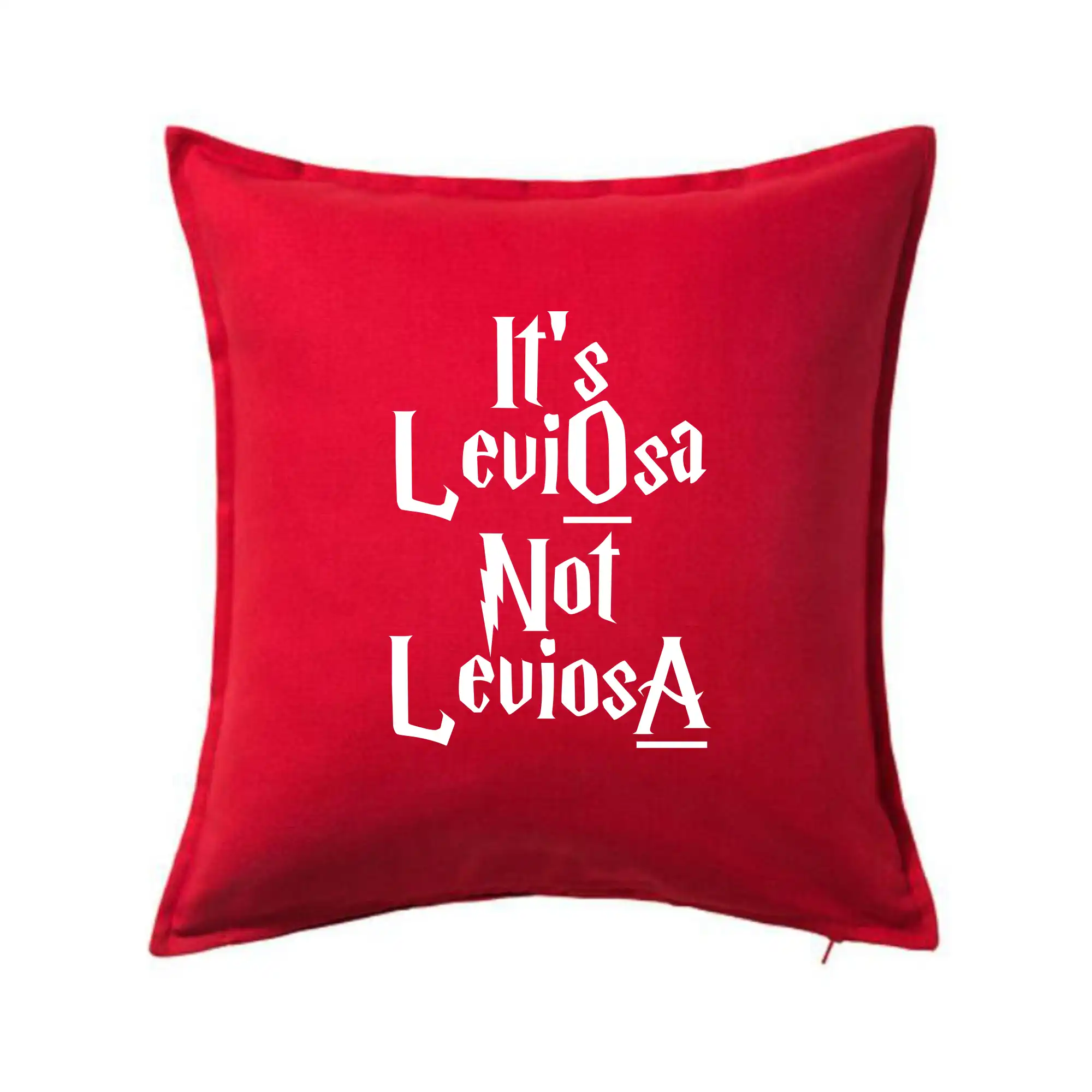 Leviosa not Levjosa