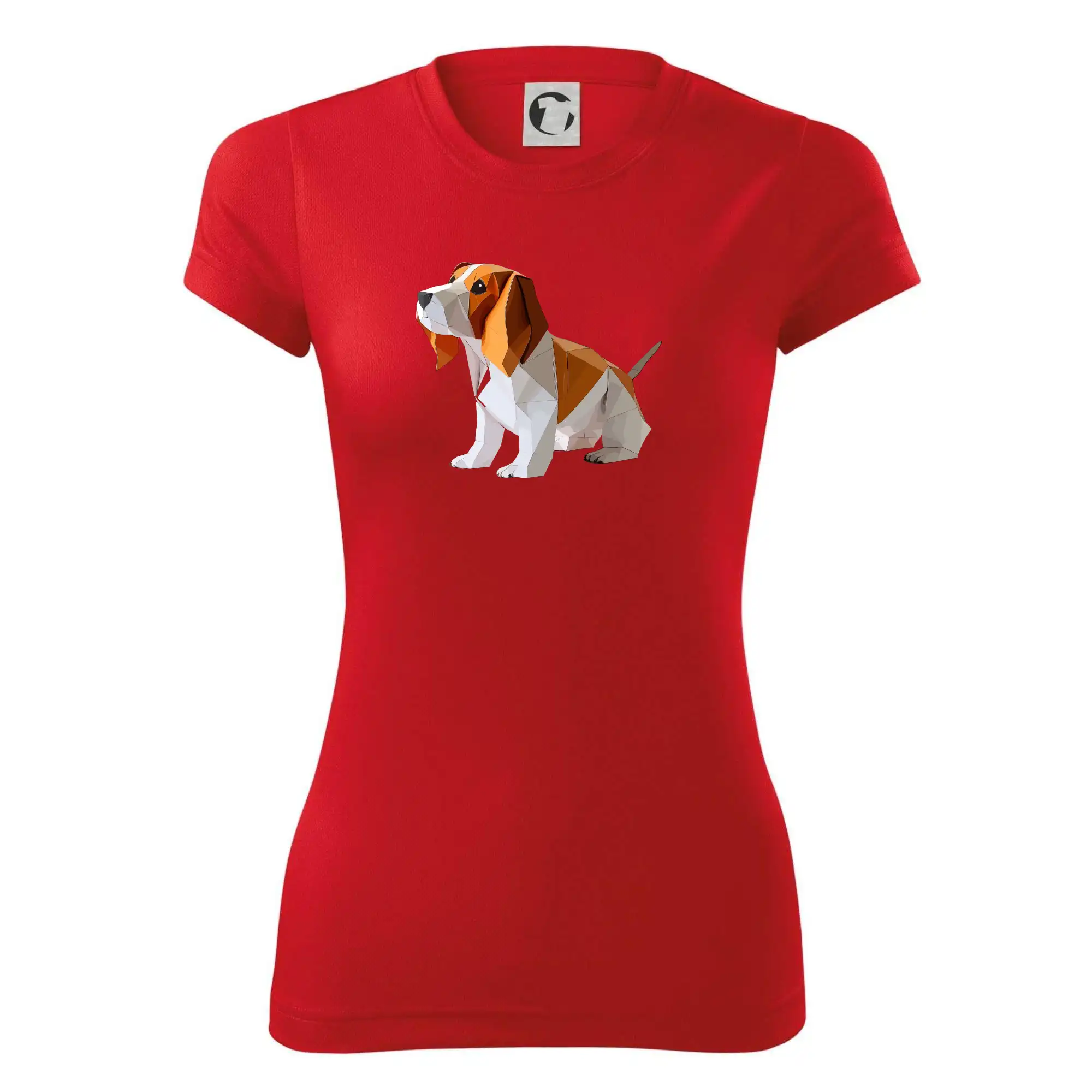 Bígl slepený z papíru