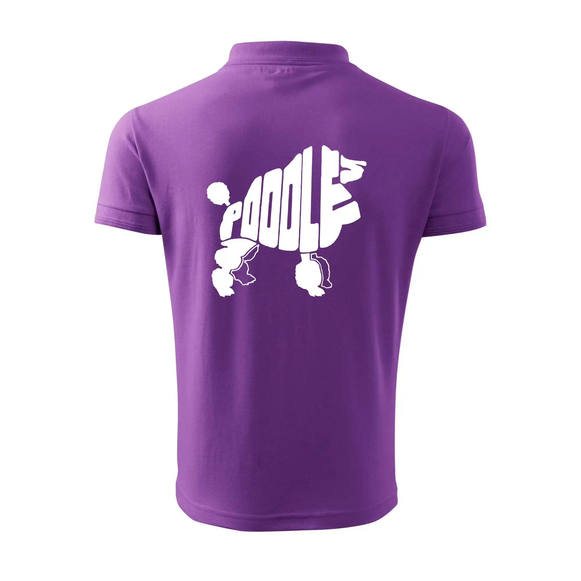 Pudl - nápis v těle