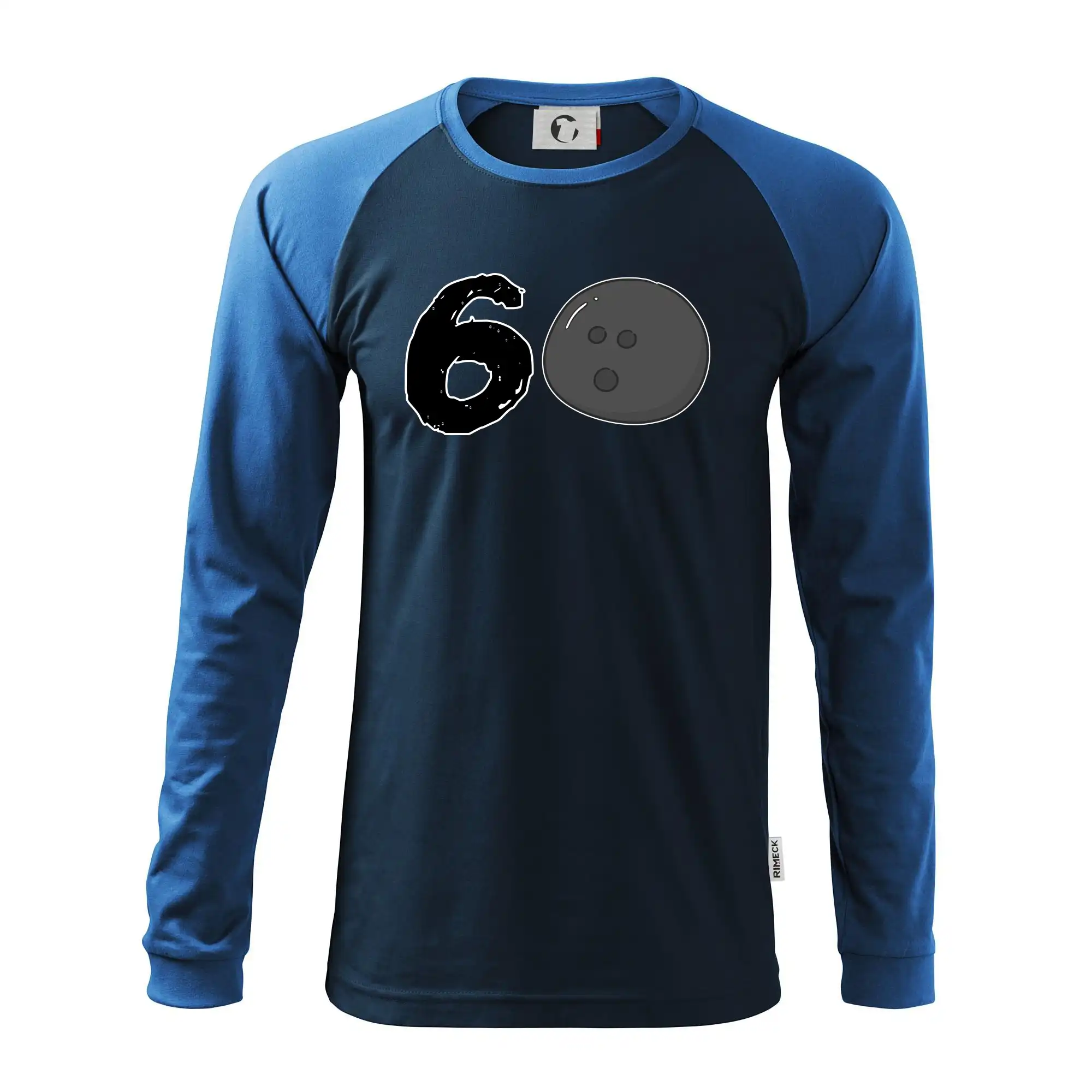 Bowling kulaté narozeniny 60