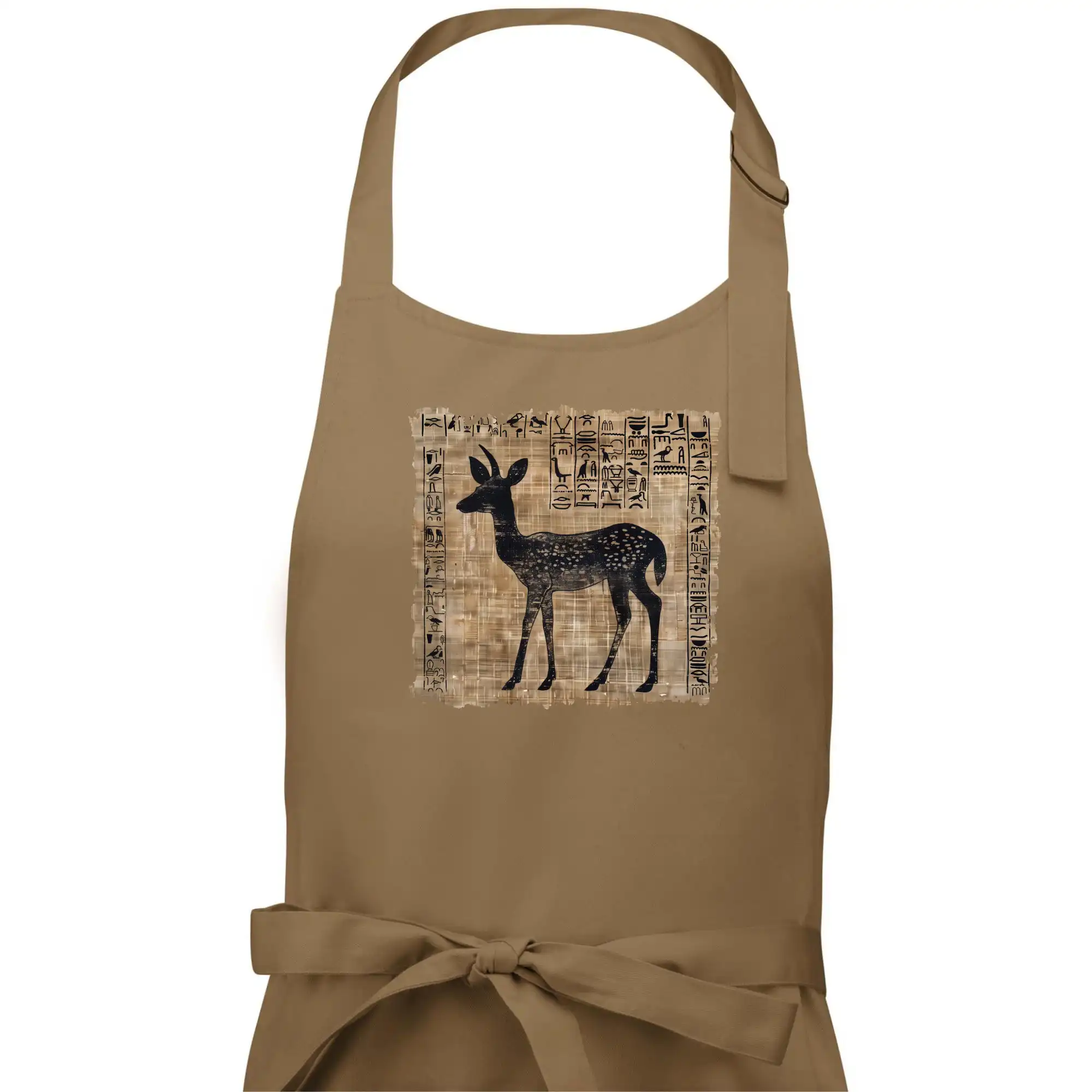 Egyptské hieroglyfy srnka