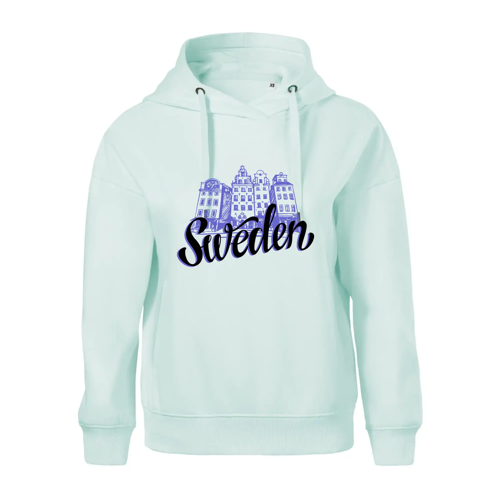 Sweden Lettering