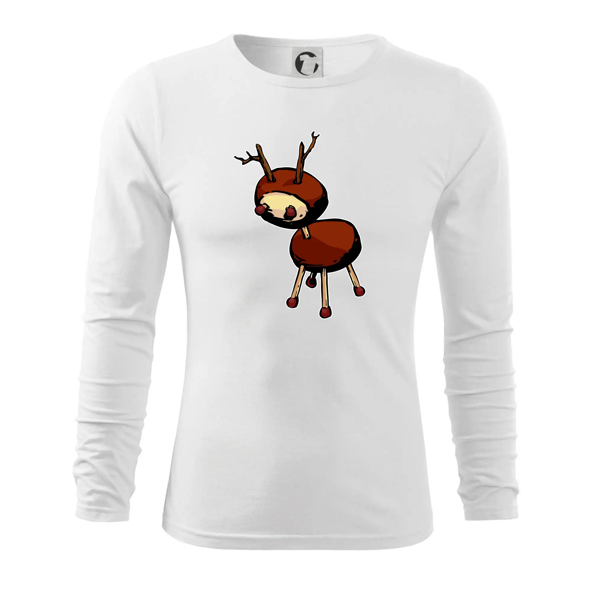 Kaštanový jelínek