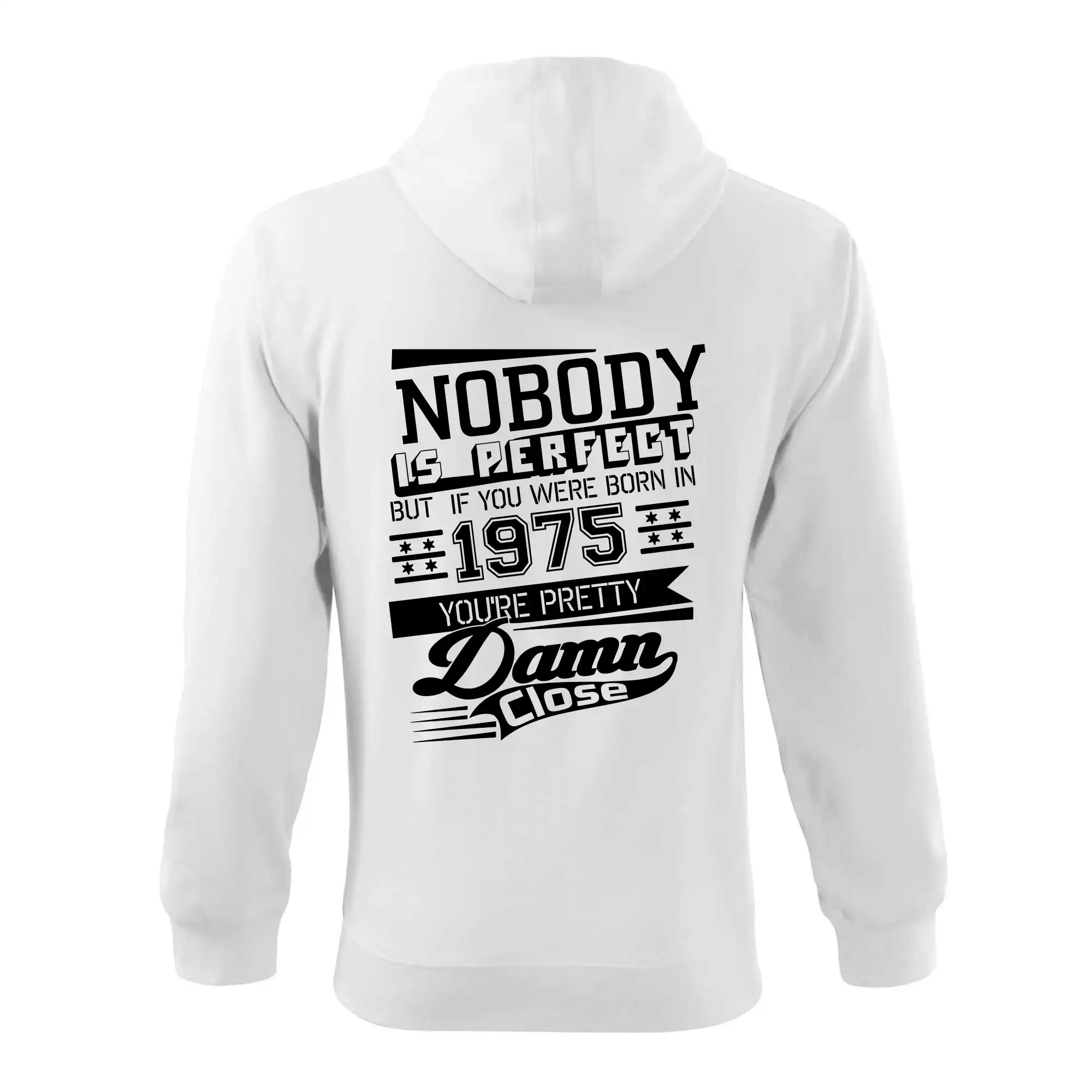 Nobody is perfect - 1975