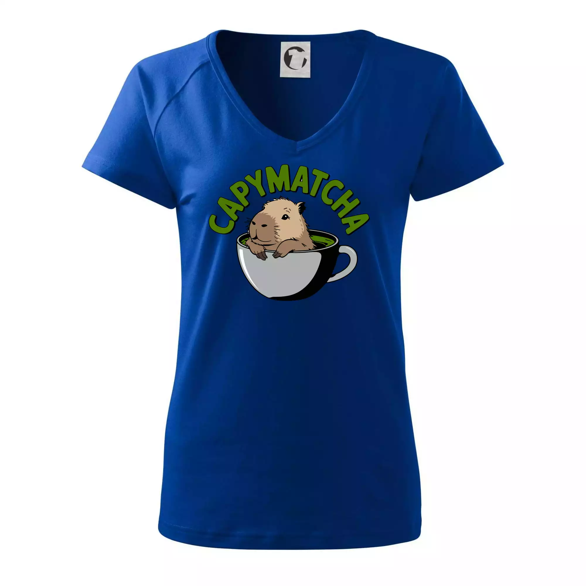 Capybara papymatcha