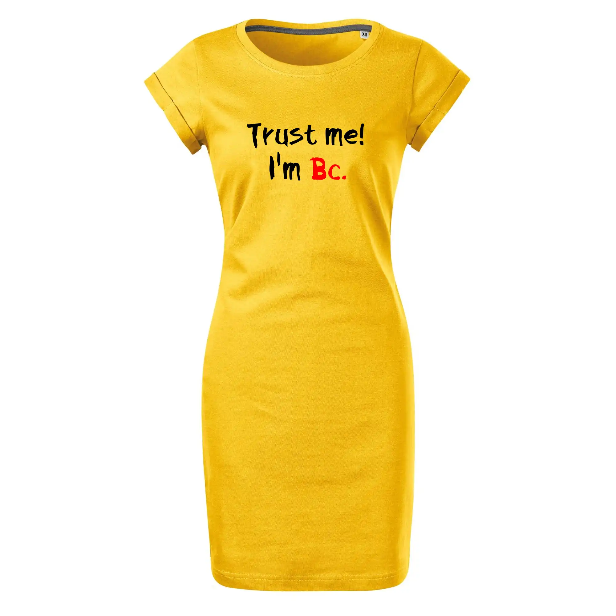 Trust me I´m  Bc. / Věř mi jsem Bc.