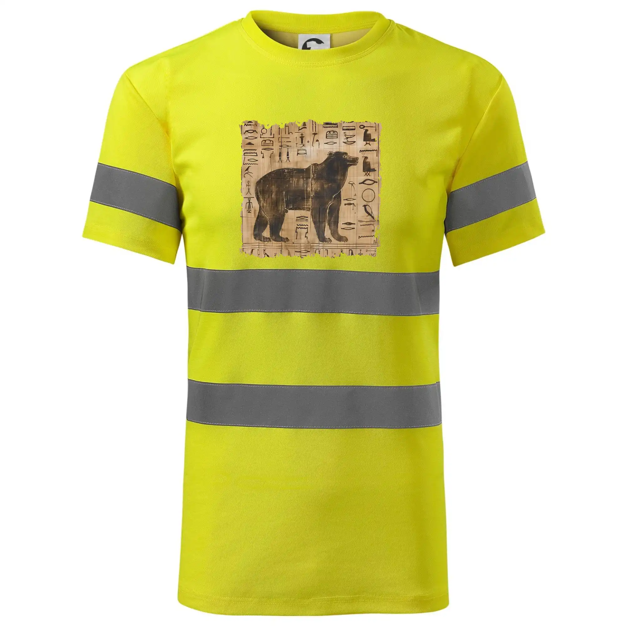 Egyptské hieroglyfy medvěd