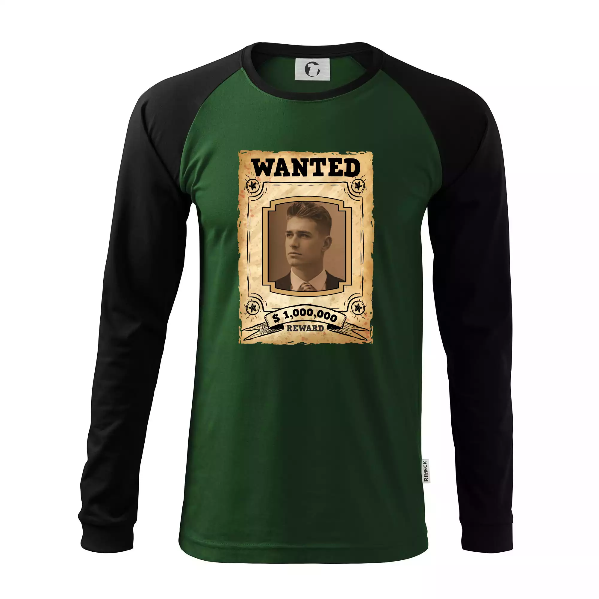 Wanted Fotka