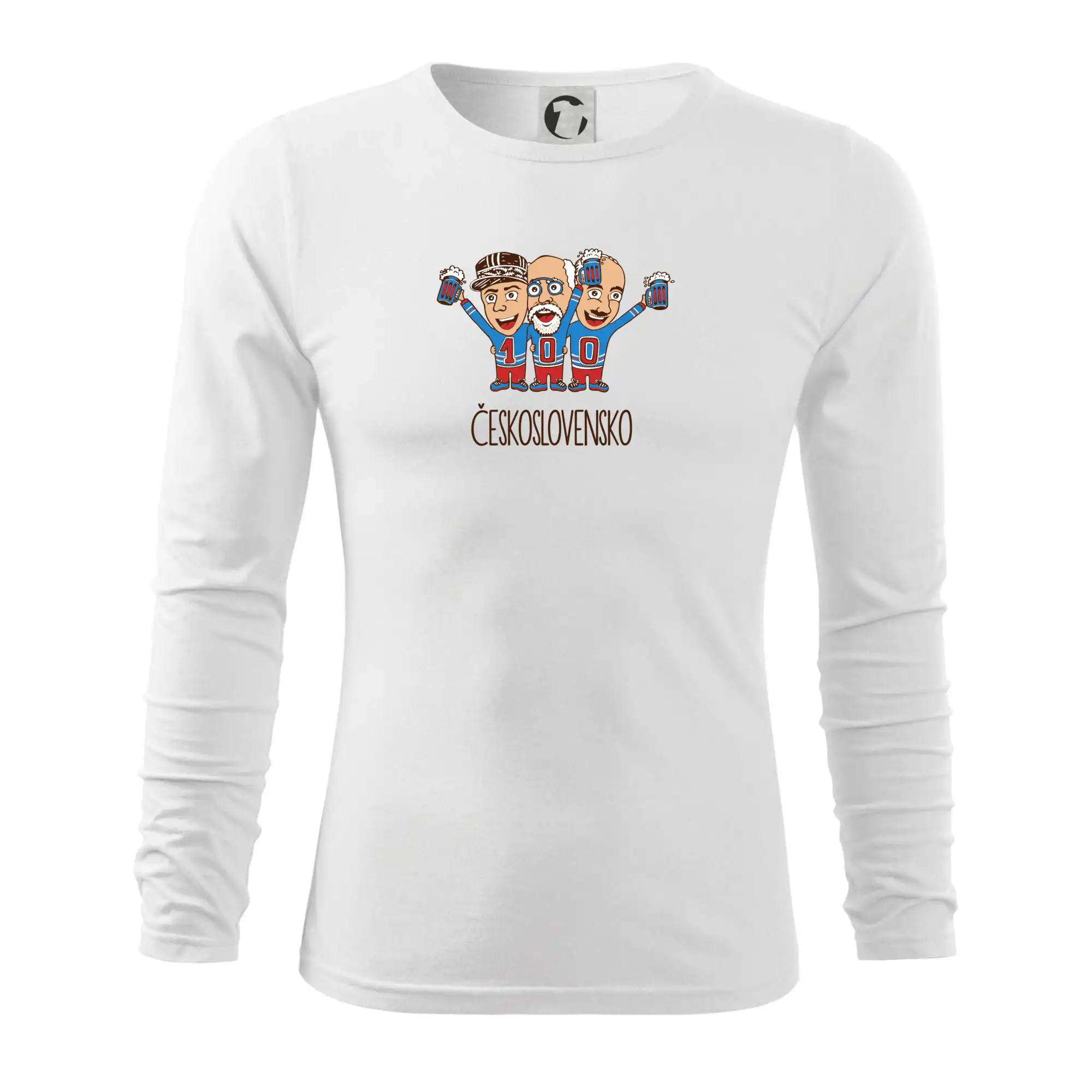 Československo 100 let - pivo  (Pecka design)